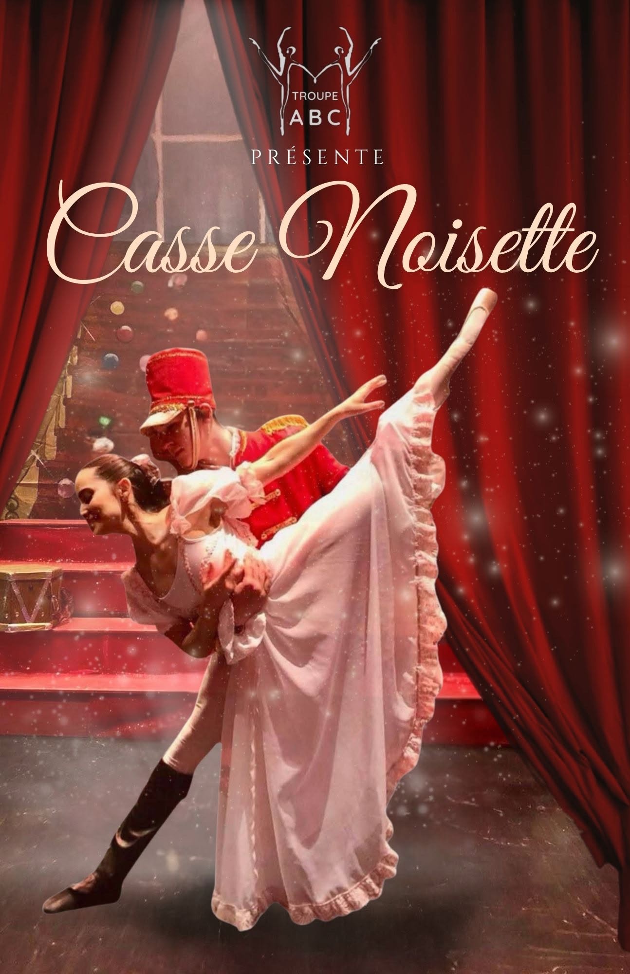 Ensemble, faisons vivre la magie de Casse-Noisette campaign photo, 4 of 6