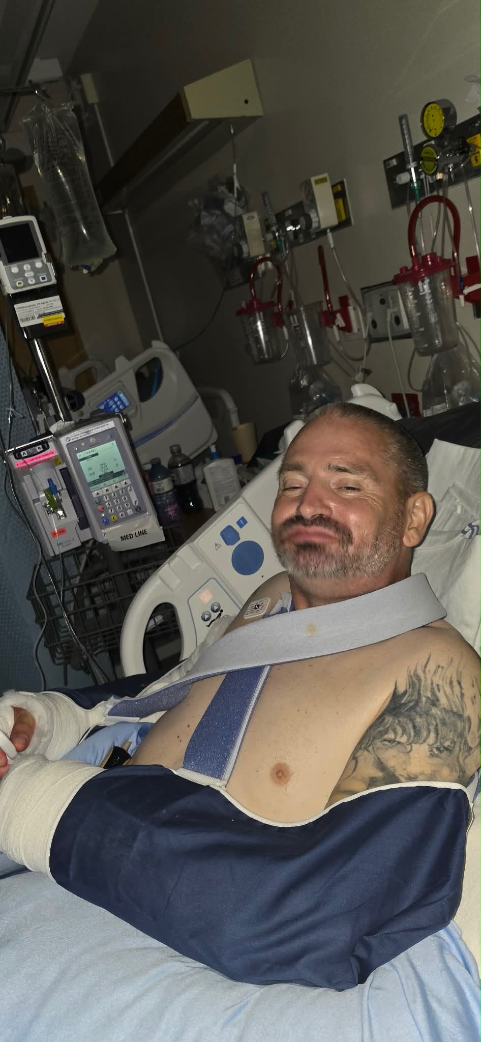Ryan’s Road to Recovery: Help Cover What Insurance Won’t campaign photo, 2 of 4