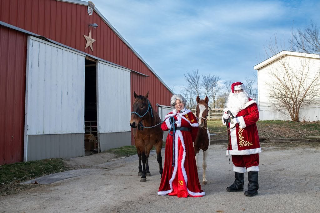Building Open Hearts Therapeutic Riding Center campaign photo, 2 of 8