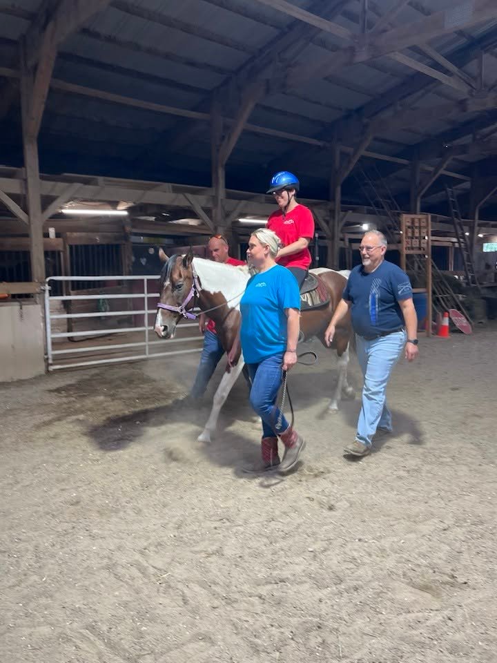 Building Open Hearts Therapeutic Riding Center campaign photo, 4 of 8