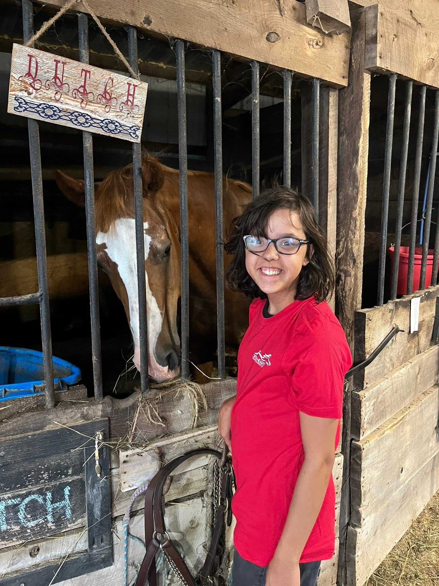 Building Open Hearts Therapeutic Riding Center campaign photo, 6 of 8