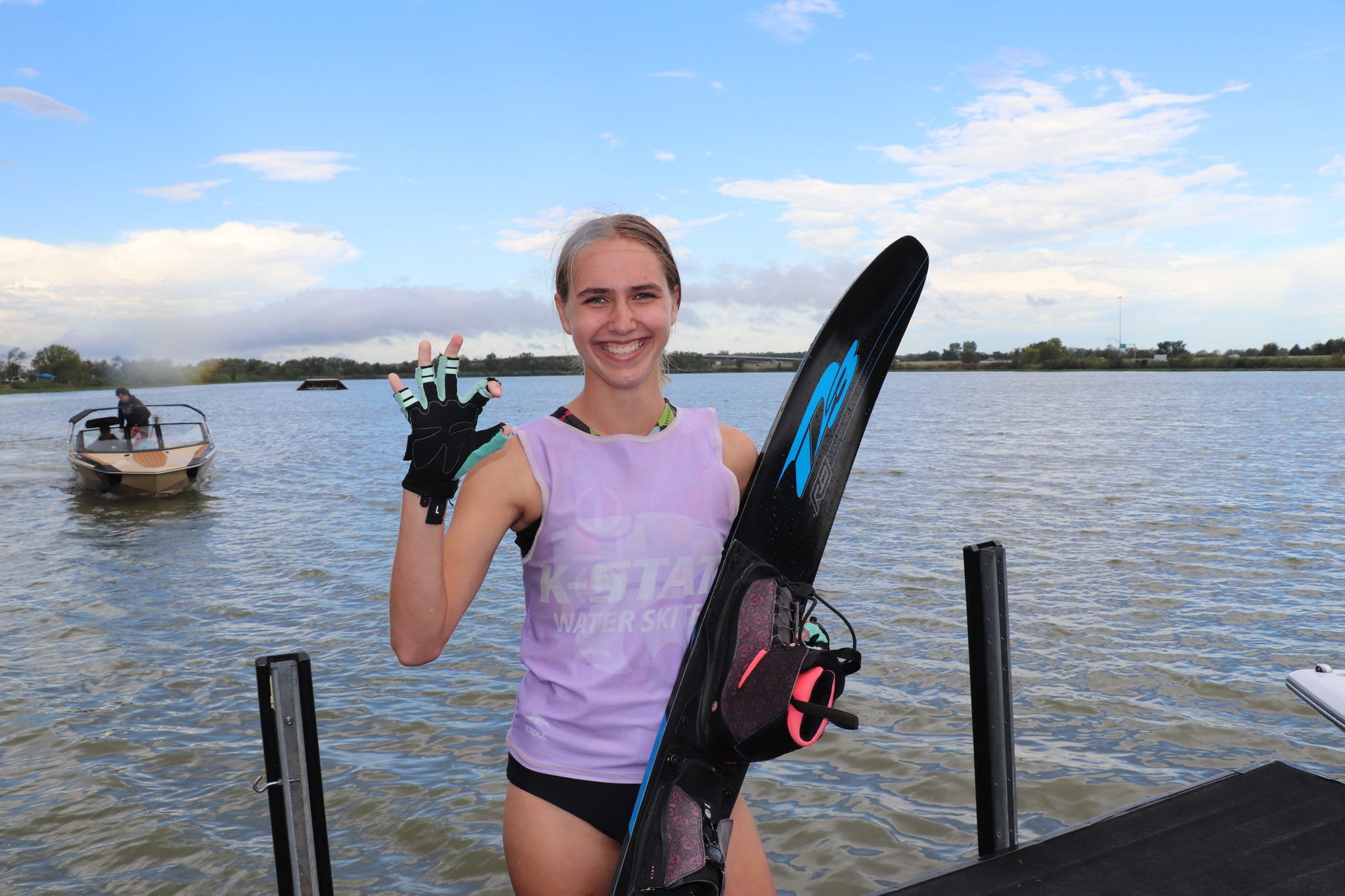 Help K State Water Ski Team Reach Nationals campaign photo, 5 of 8