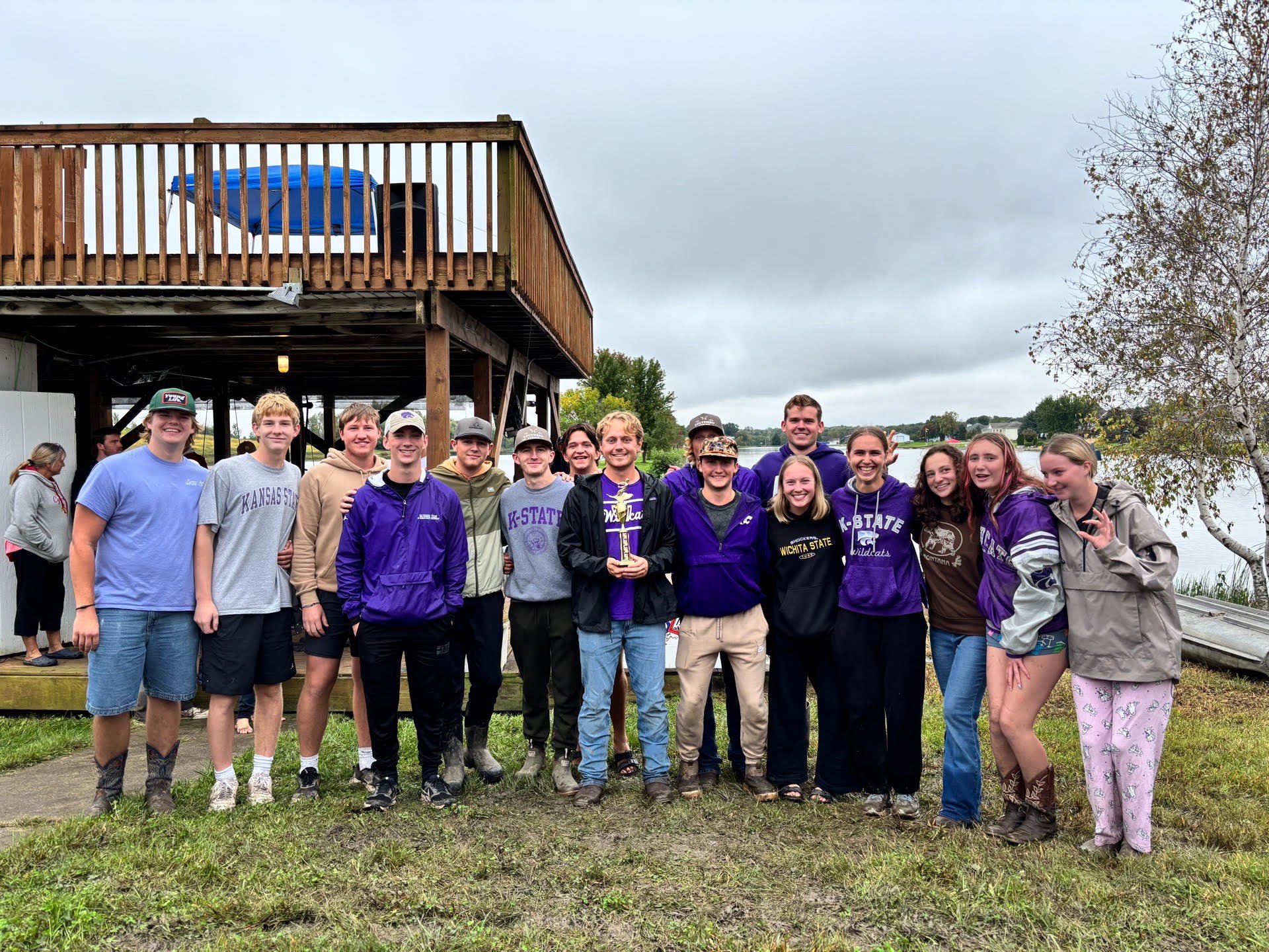 Help K State Water Ski Team Reach Nationals campaign photo, 6 of 8
