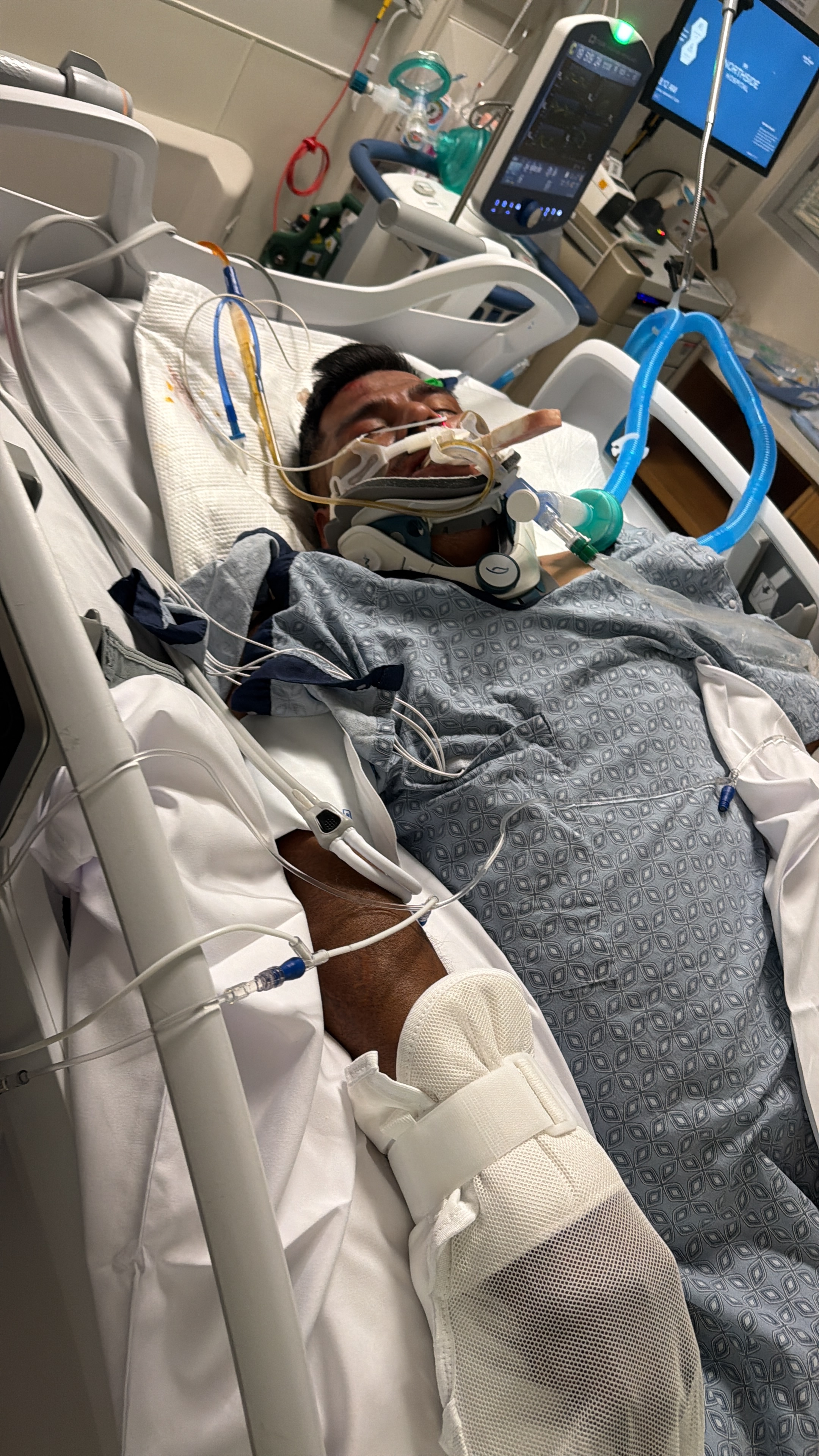 Ayuda a Bernardino Vargas a recuperarse campaign photo, 6 of 7