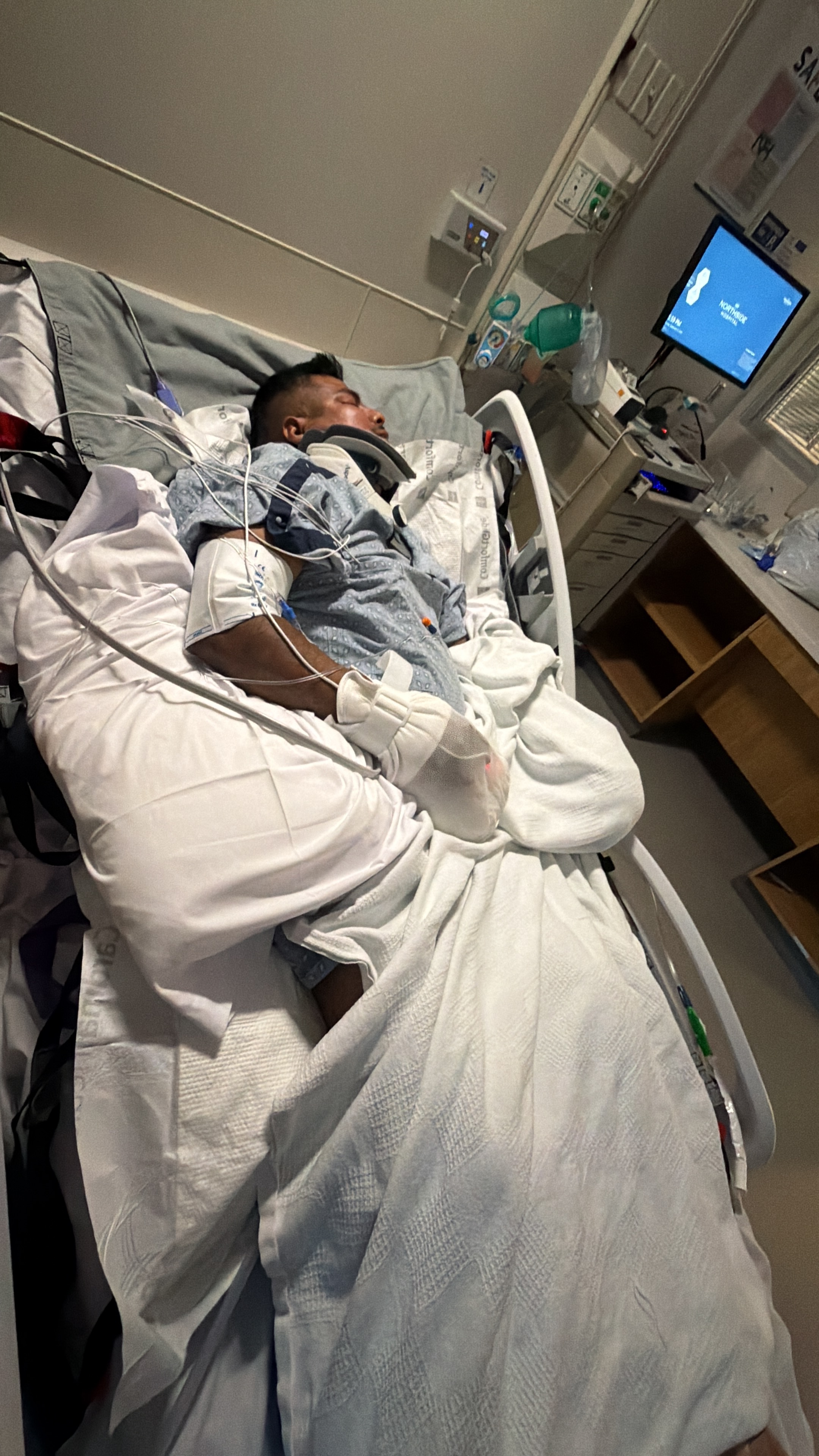 Ayuda a Bernardino Vargas a recuperarse campaign photo, 2 of 7