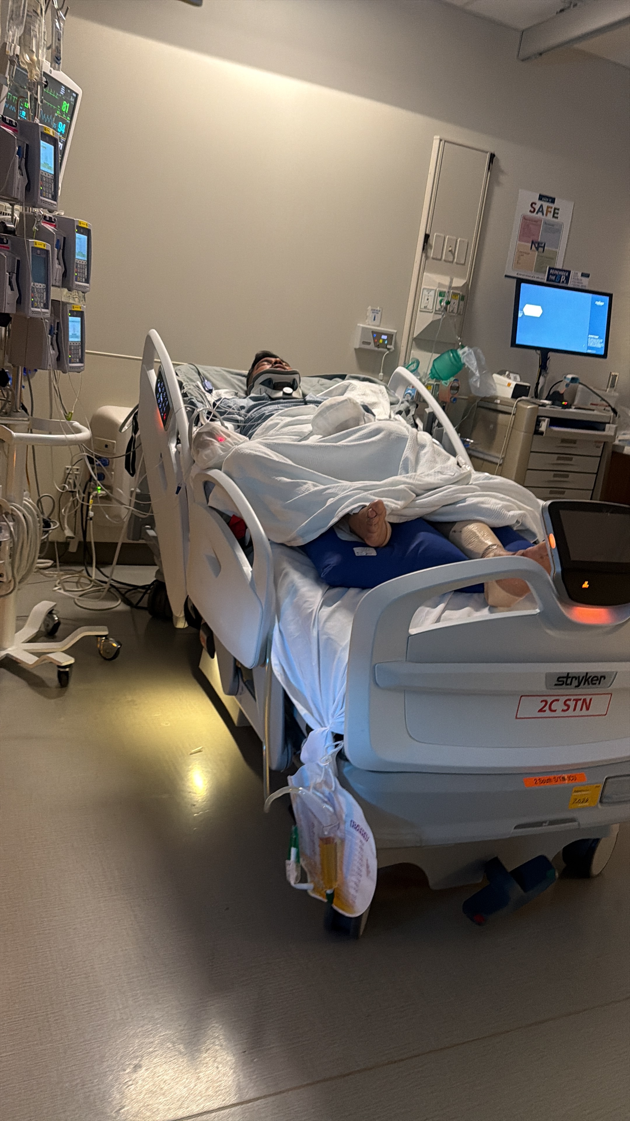 Ayuda a Bernardino Vargas a recuperarse campaign photo, 4 of 7