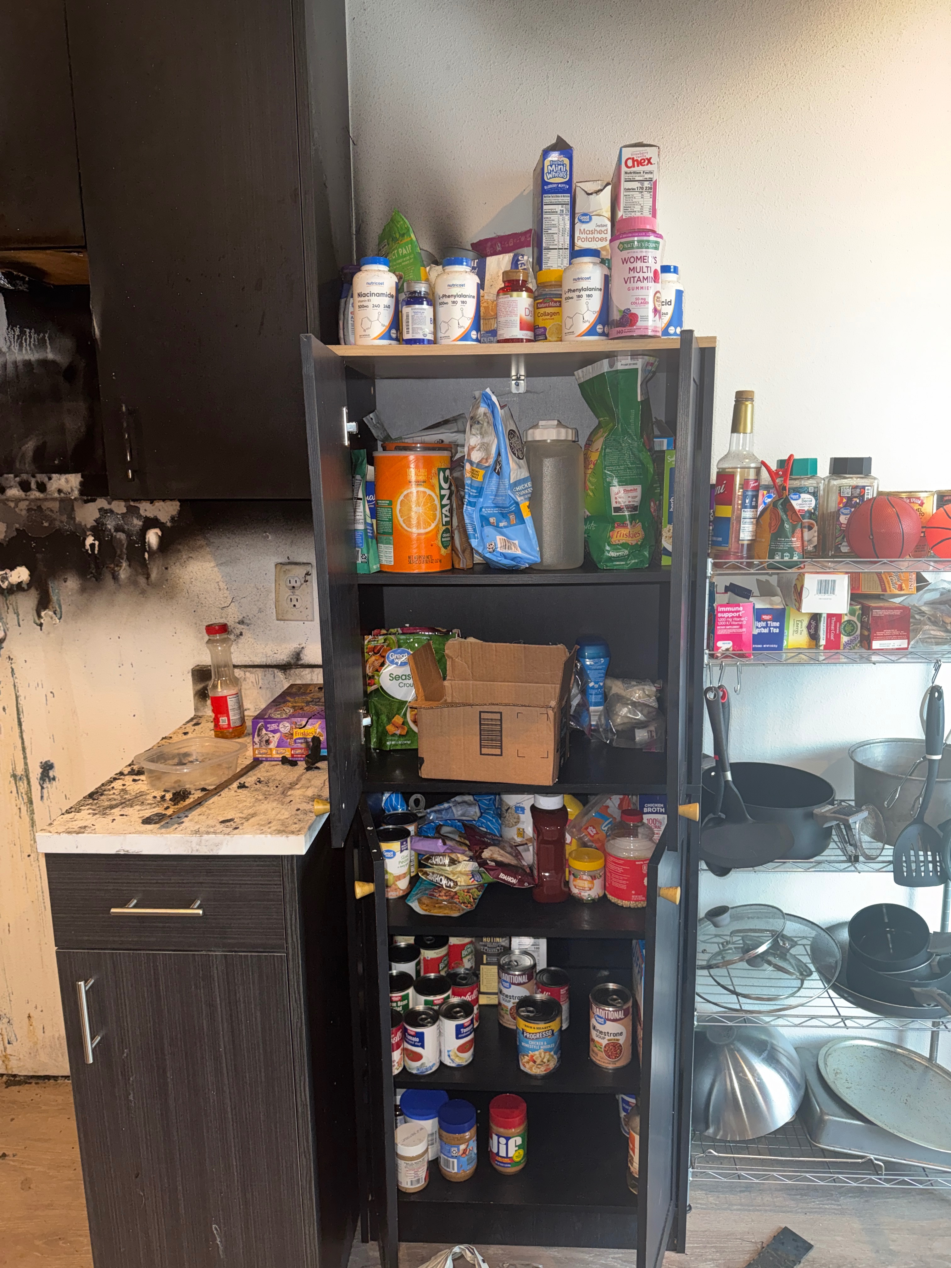 Help Haddie Move After Kitchen Fire campaign photo, 6 of 7
