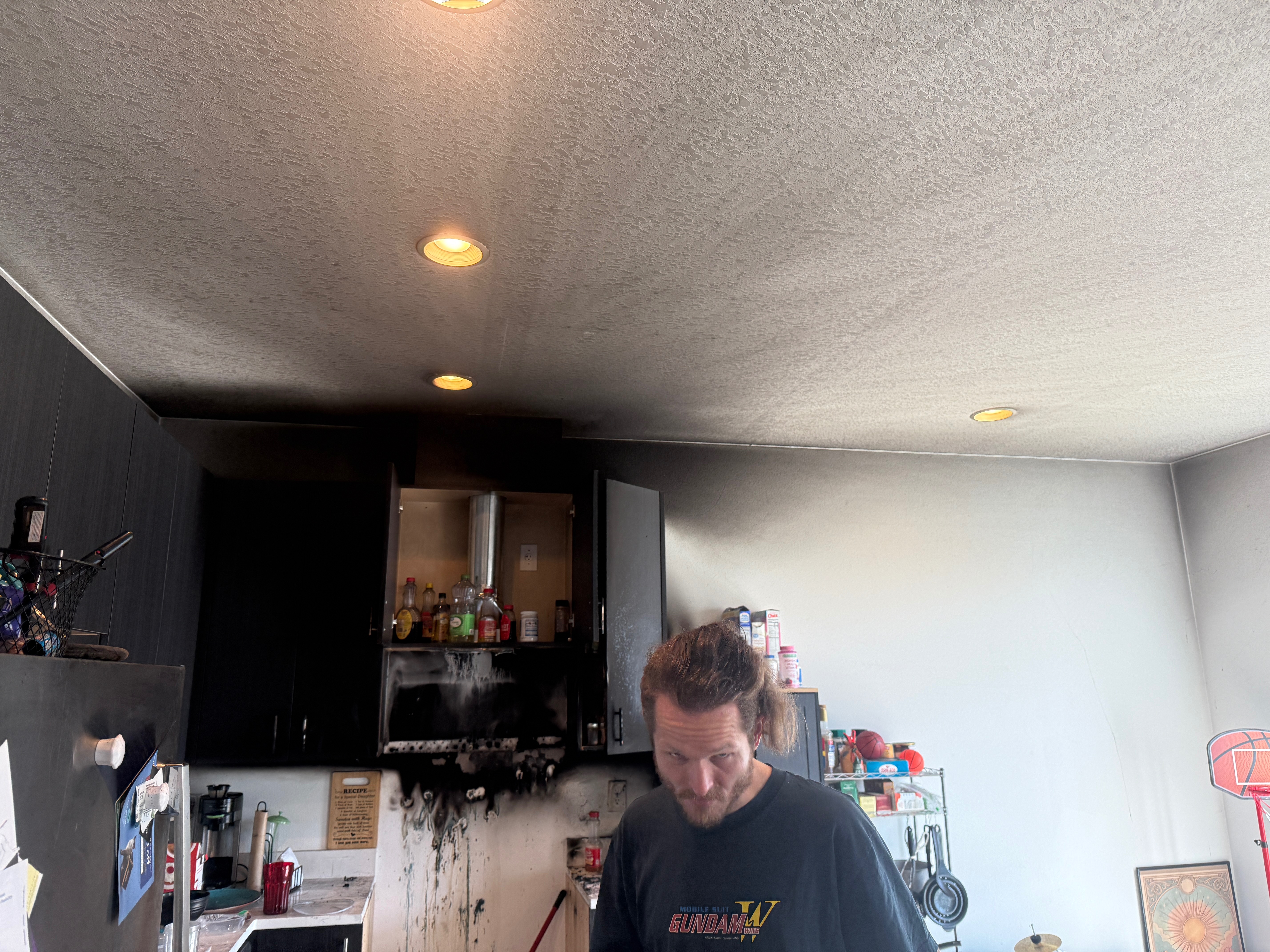 Help Haddie Move After Kitchen Fire campaign photo, 4 of 7