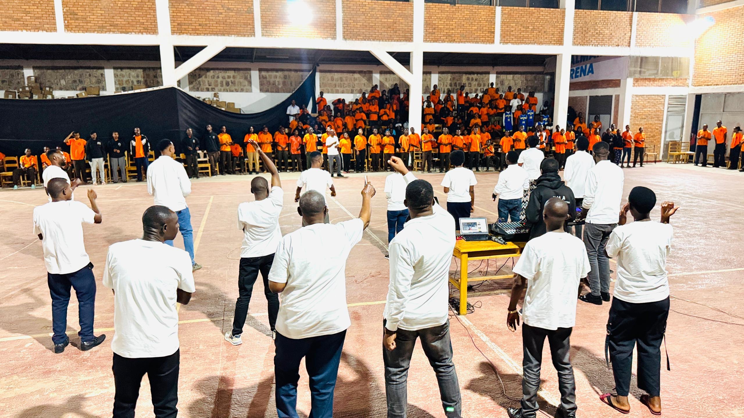 TFC Rwanda: Help Turn Rwanda's Teens into Leaders of Faith campaign photo, 4 of 7