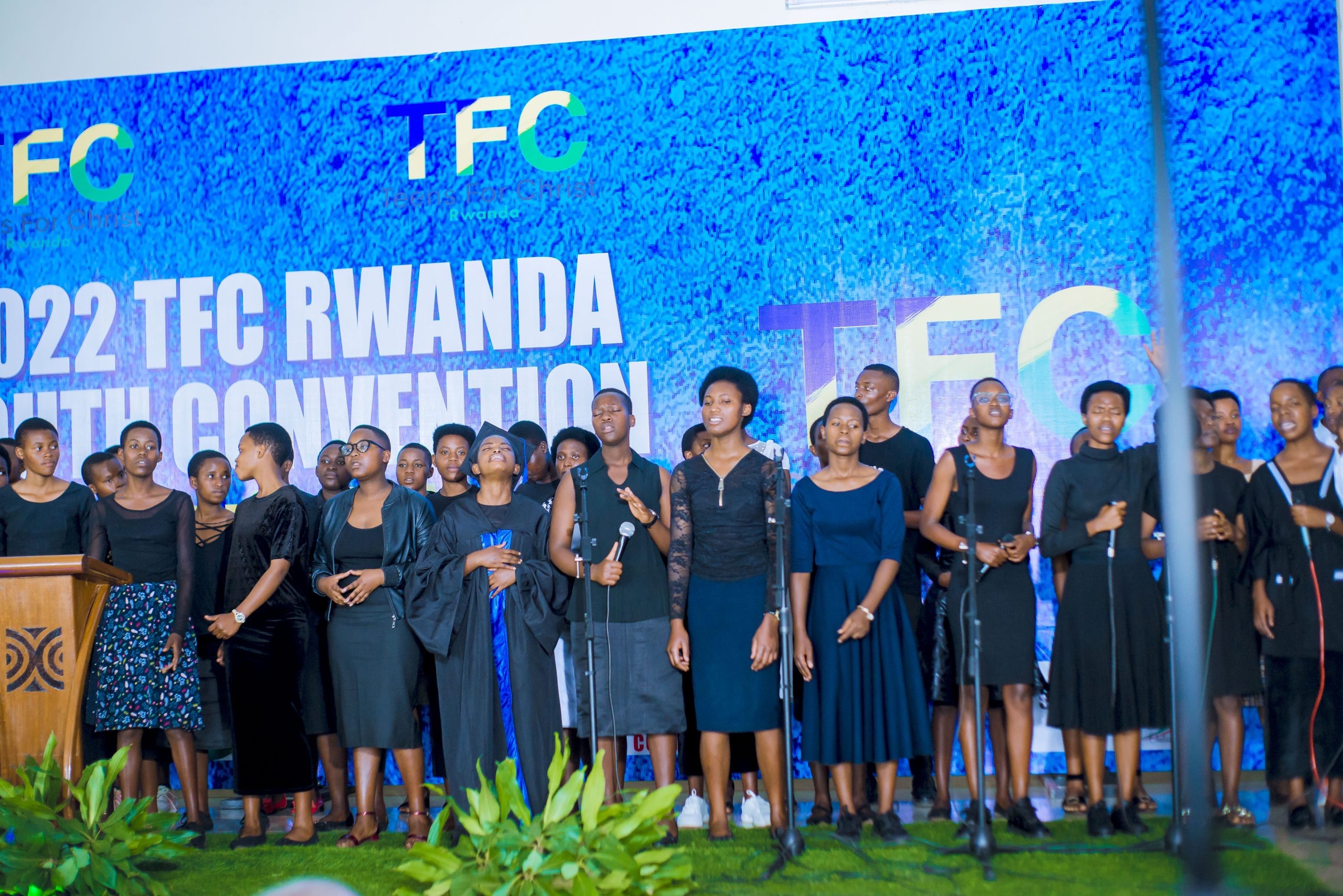 TFC Rwanda: Help Turn Rwanda's Teens into Leaders of Faith campaign photo, 2 of 7