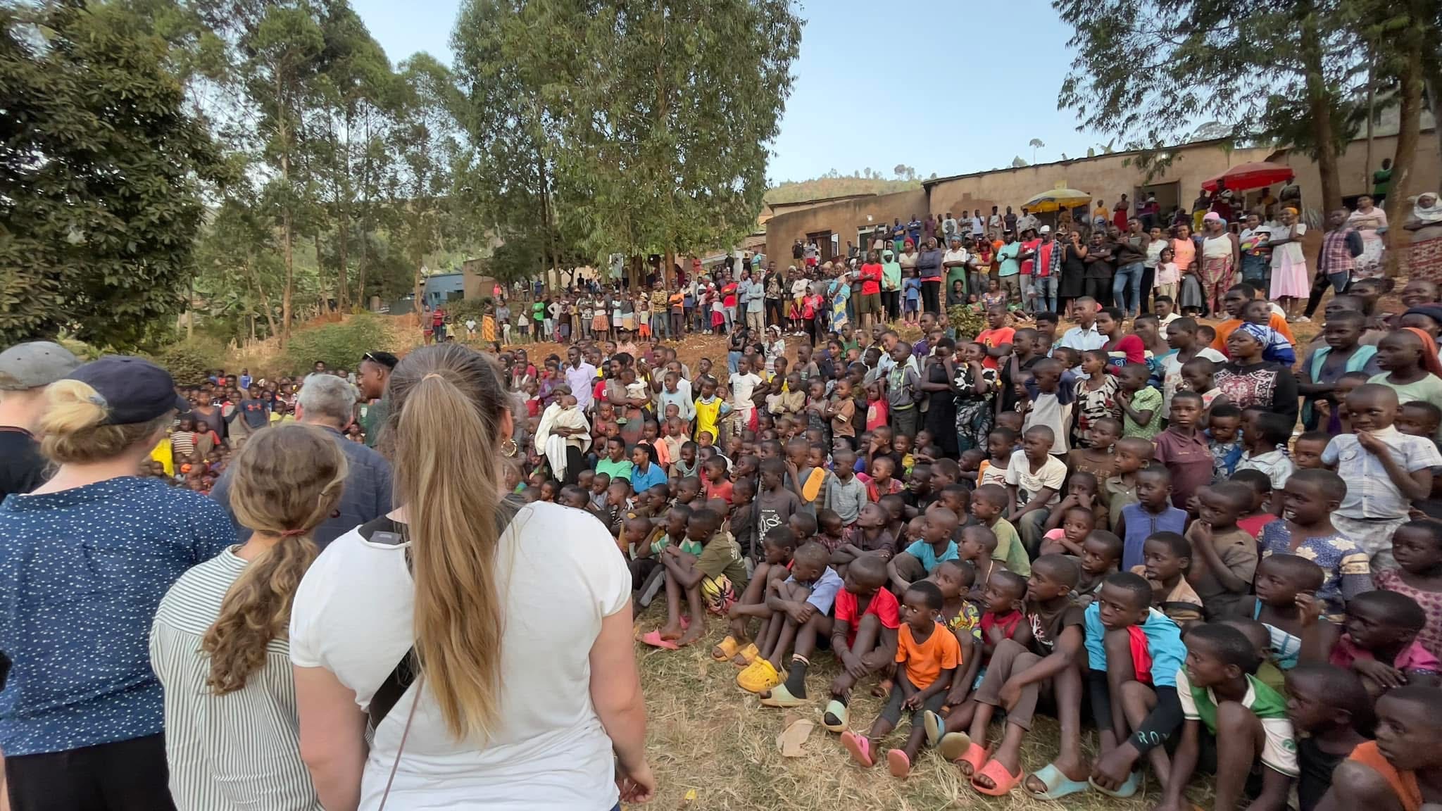 TFC Rwanda: Help Turn Rwanda's Teens into Leaders of Faith campaign photo, 5 of 7