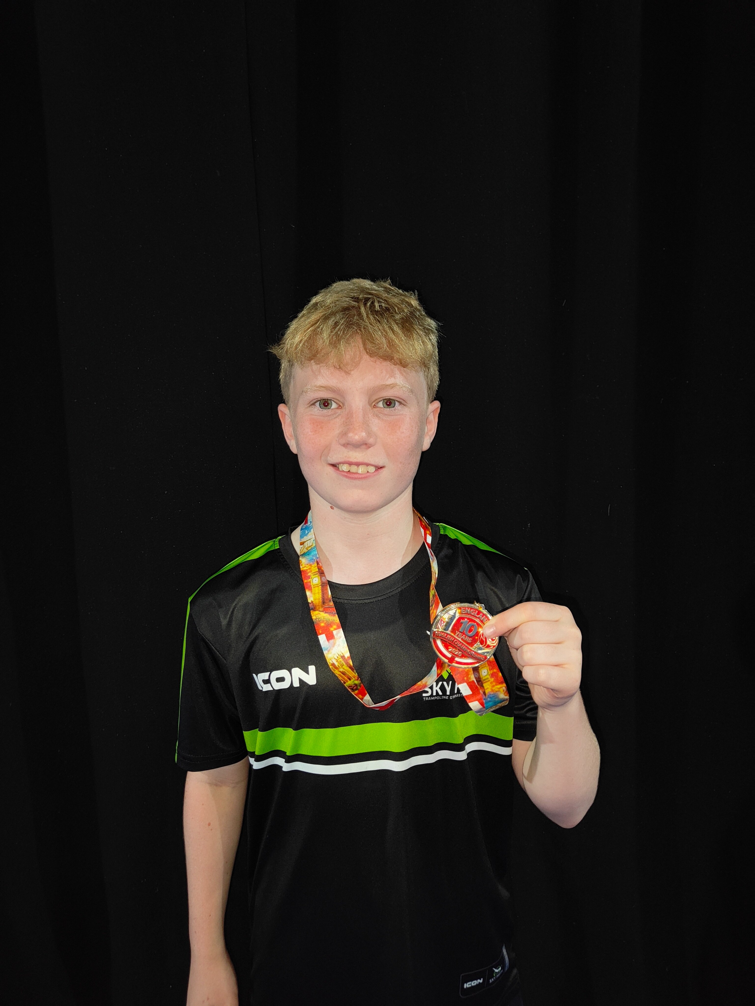 Help Adam represent Great Britain at Trampoline Worlds! campaign photo, 7 of 8