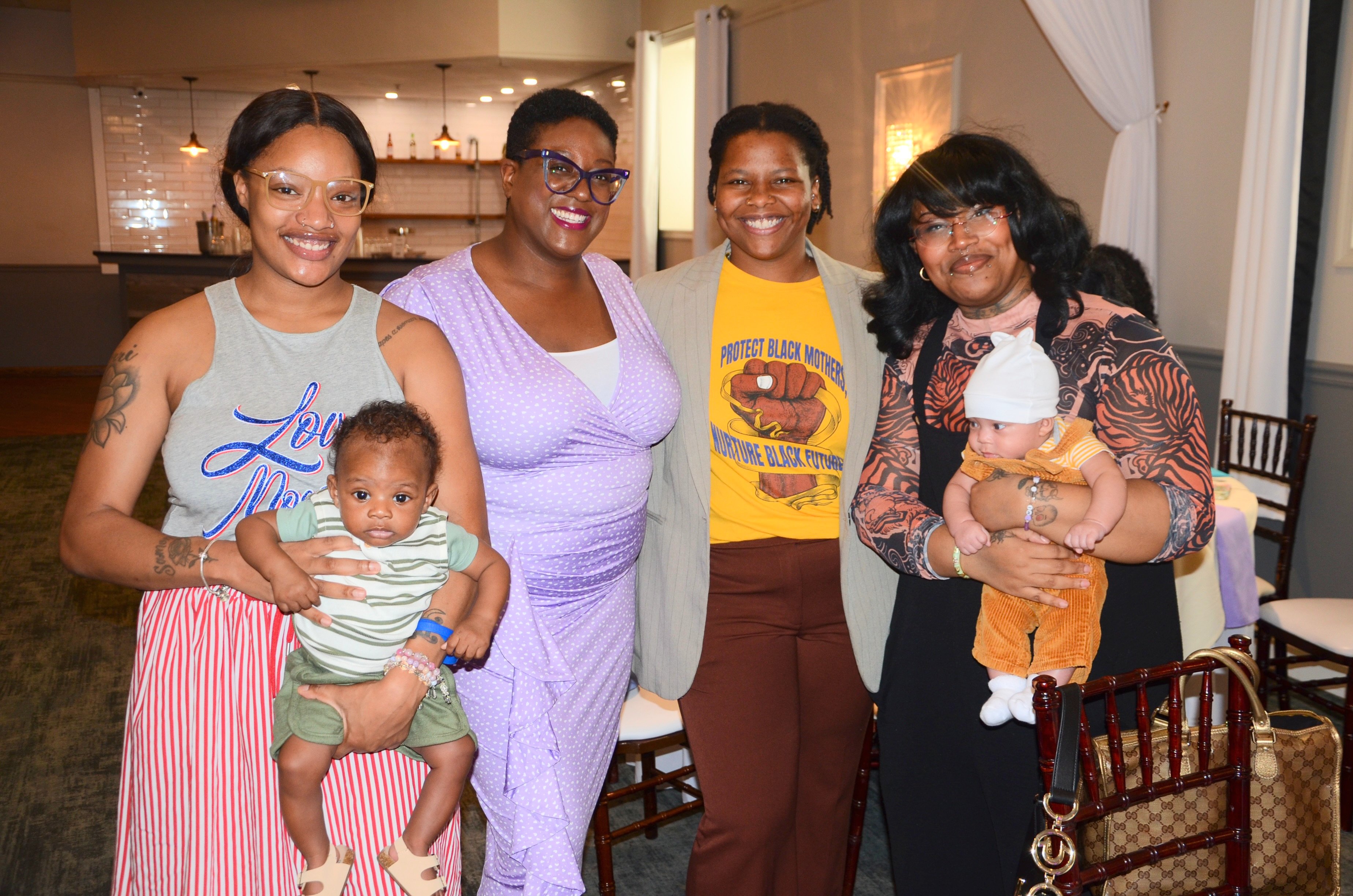 Help Provide FREE Pregnancy & Postpartum Care in Philly campaign photo, 6 of 7