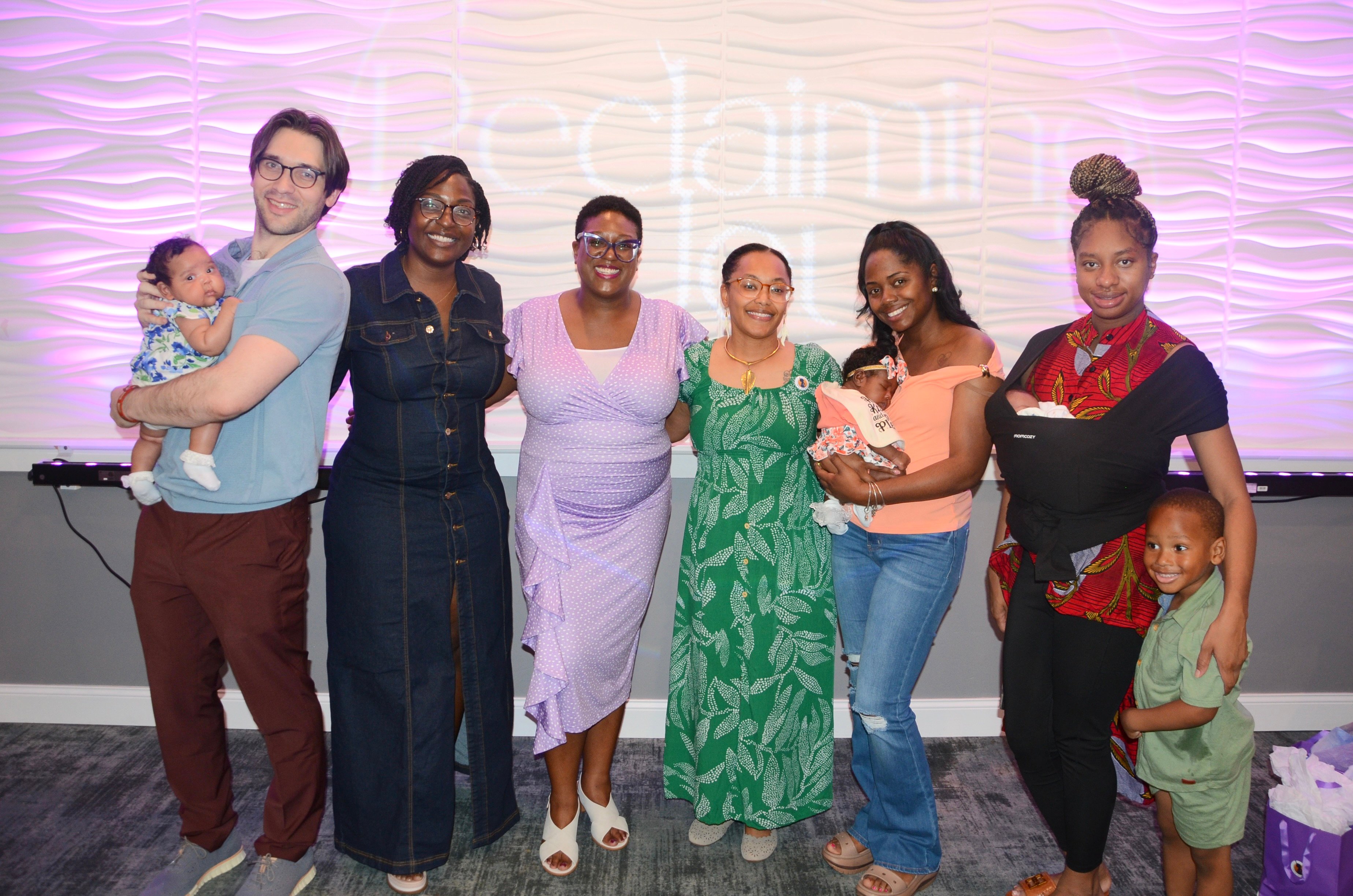 Help Provide FREE Pregnancy & Postpartum Care in Philly campaign photo, 2 of 7