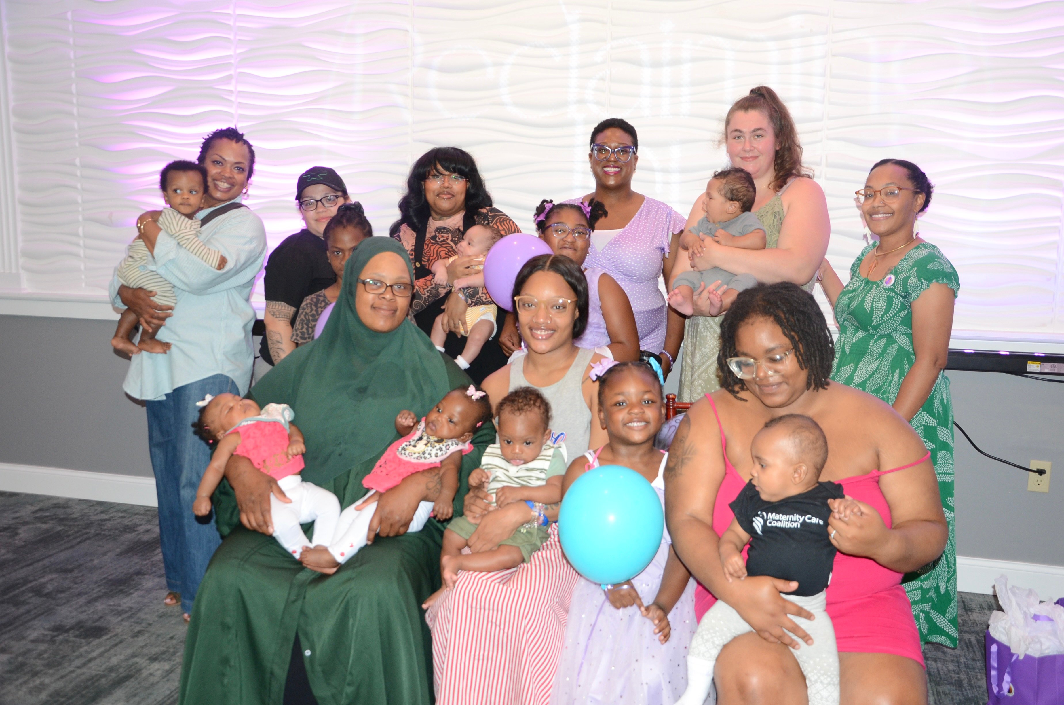 Help Provide FREE Pregnancy & Postpartum Care in Philly campaign photo, 5 of 7