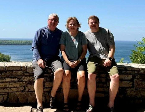 Help Bring Chris Home to Wisconsin campaign photo, 7 of 8
