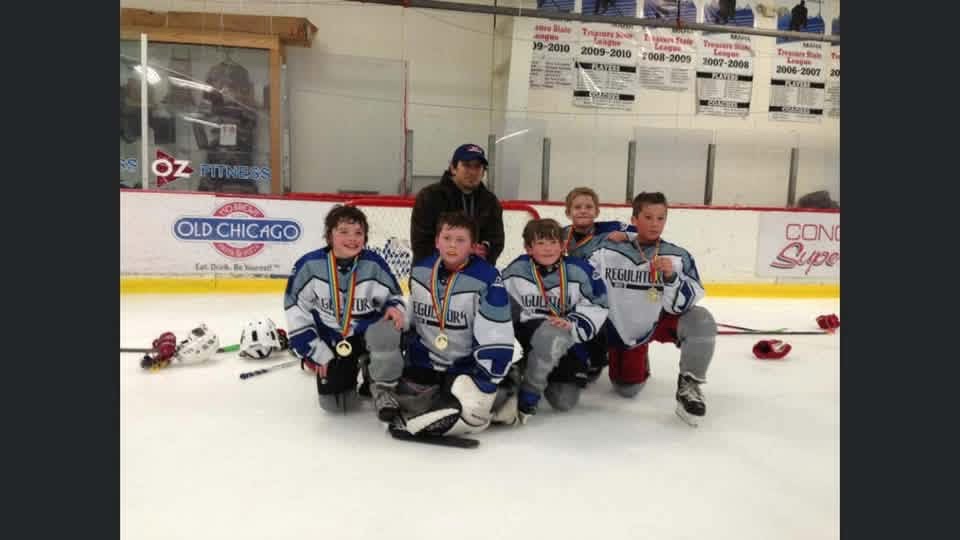 Honoring Tanner Rust With a Scholarship for Young Players campaign photo, 7 of 8