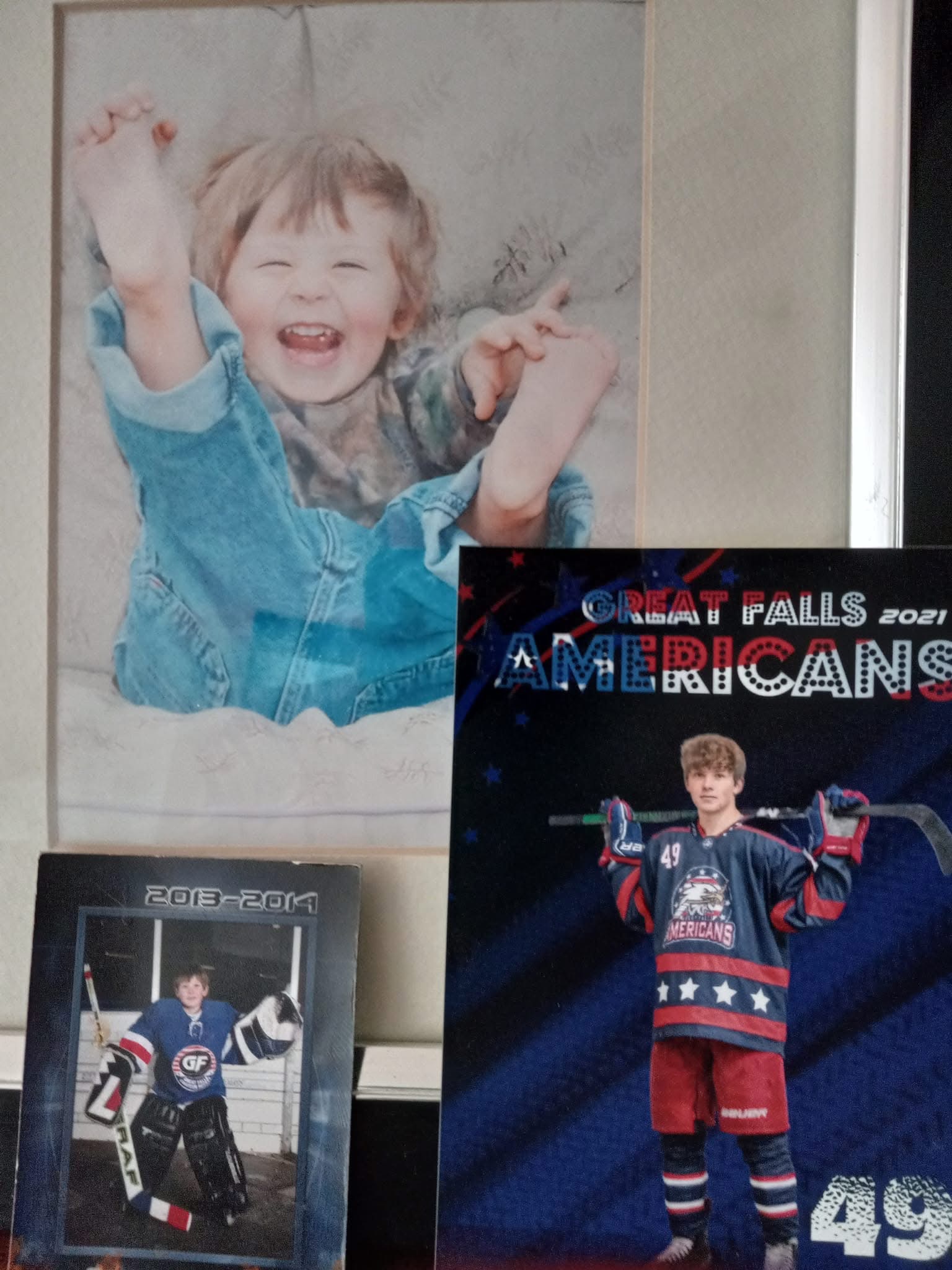 Honoring Tanner Rust With a Scholarship for Young Players campaign photo, 2 of 8