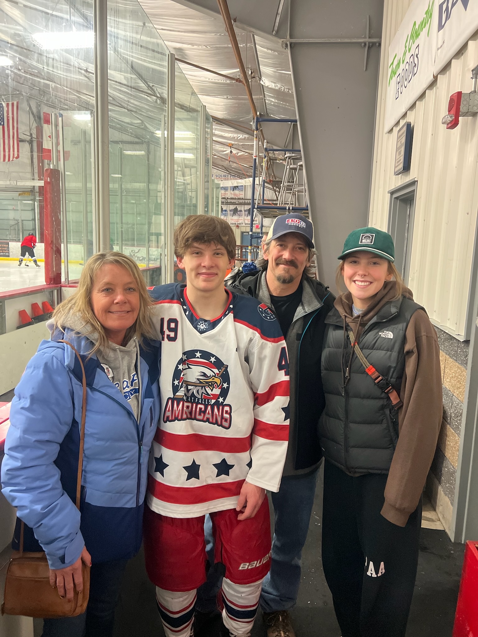 Honoring Tanner Rust With a Scholarship for Young Players campaign photo, 5 of 8