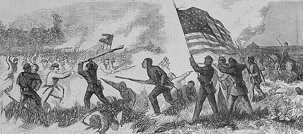 New Historical Marker for Milliken's Bend campaign photo, 7 of 8