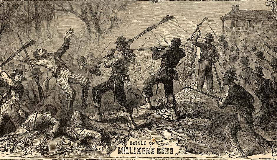 New Historical Marker for Milliken's Bend campaign photo, 2 of 8