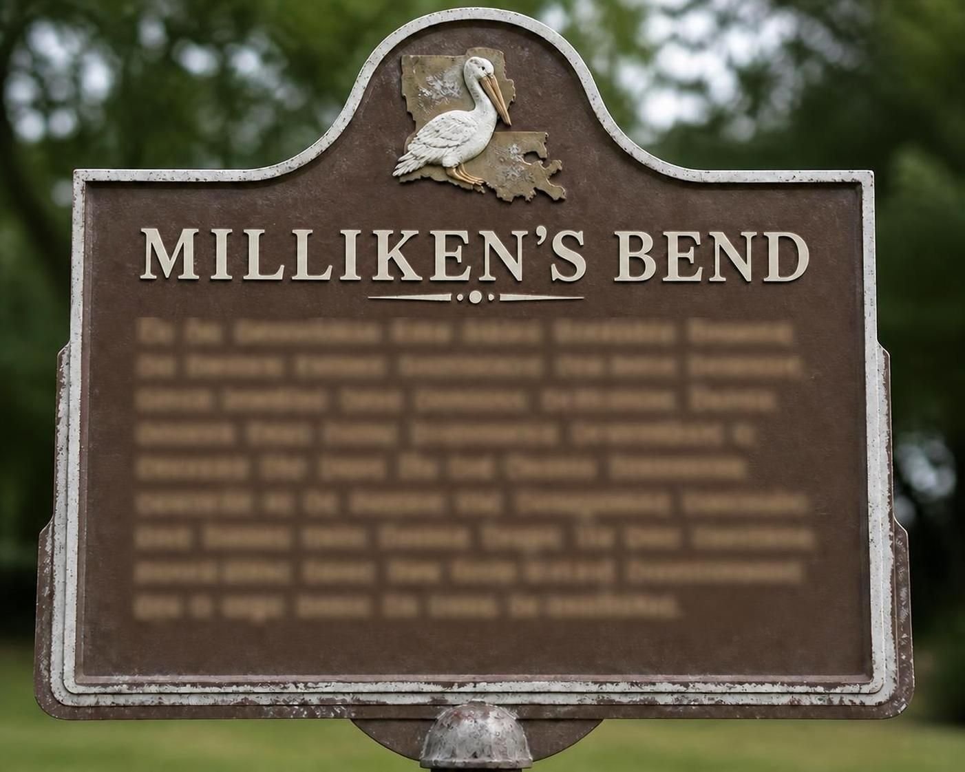 New Historical Marker for Milliken's Bend campaign photo, 6 of 8