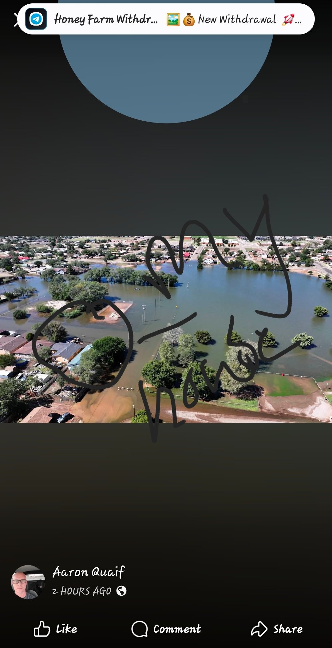 Support Casey's Family After Flood Damage campaign photo, 5 of 6