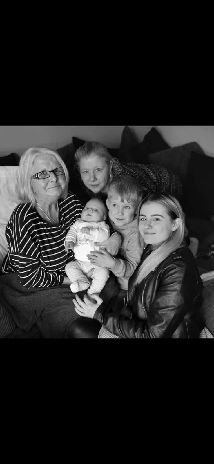 Support for Rebecca's children and help toward expenses campaign photo, 5 of 7