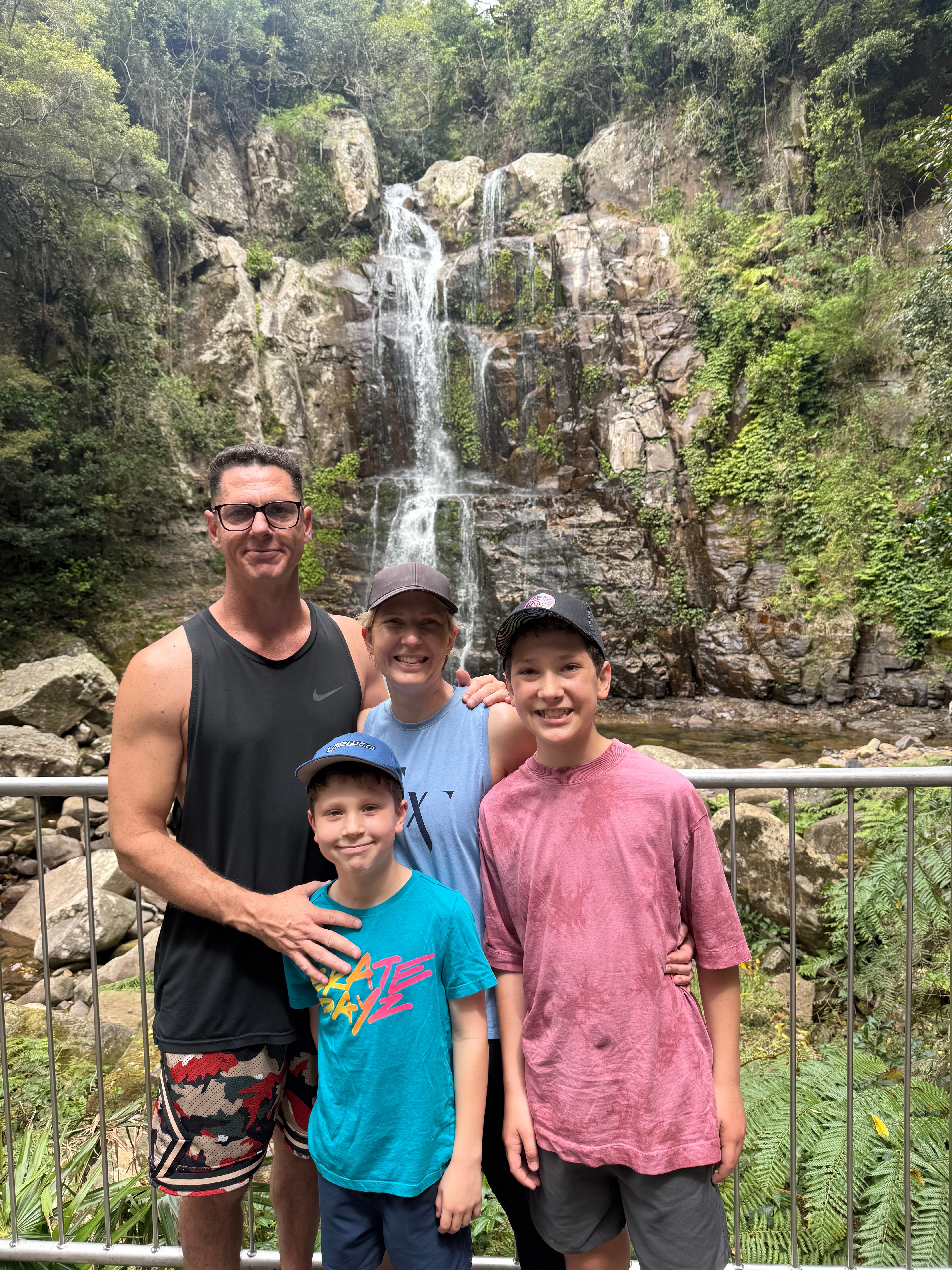 Let’s Get Behind Mark Grentell and his family.❤️ campaign photo, 2 of 4