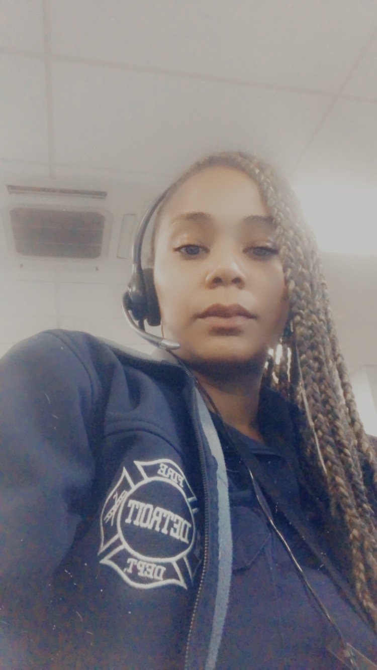A Dispatcher in Need: Stand With Dimetria Gilmore campaign photo, 5 of 6