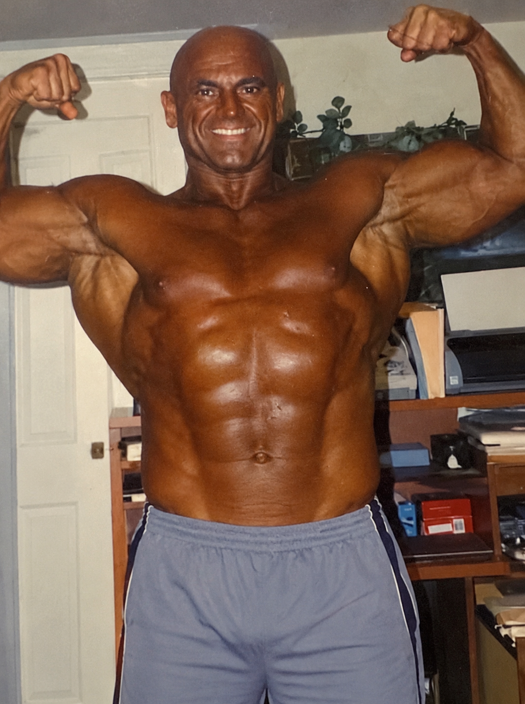 In Loving Memory of Big Larry campaign photo, 2 of 5