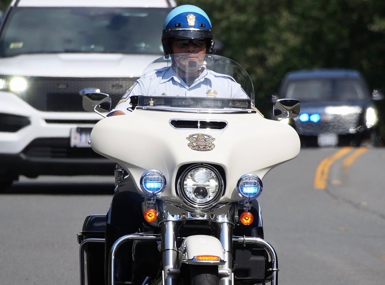 Contribute to USPP Motor Sergeant Todd Hand's Recovery Fund campaign photo, 4 of 6