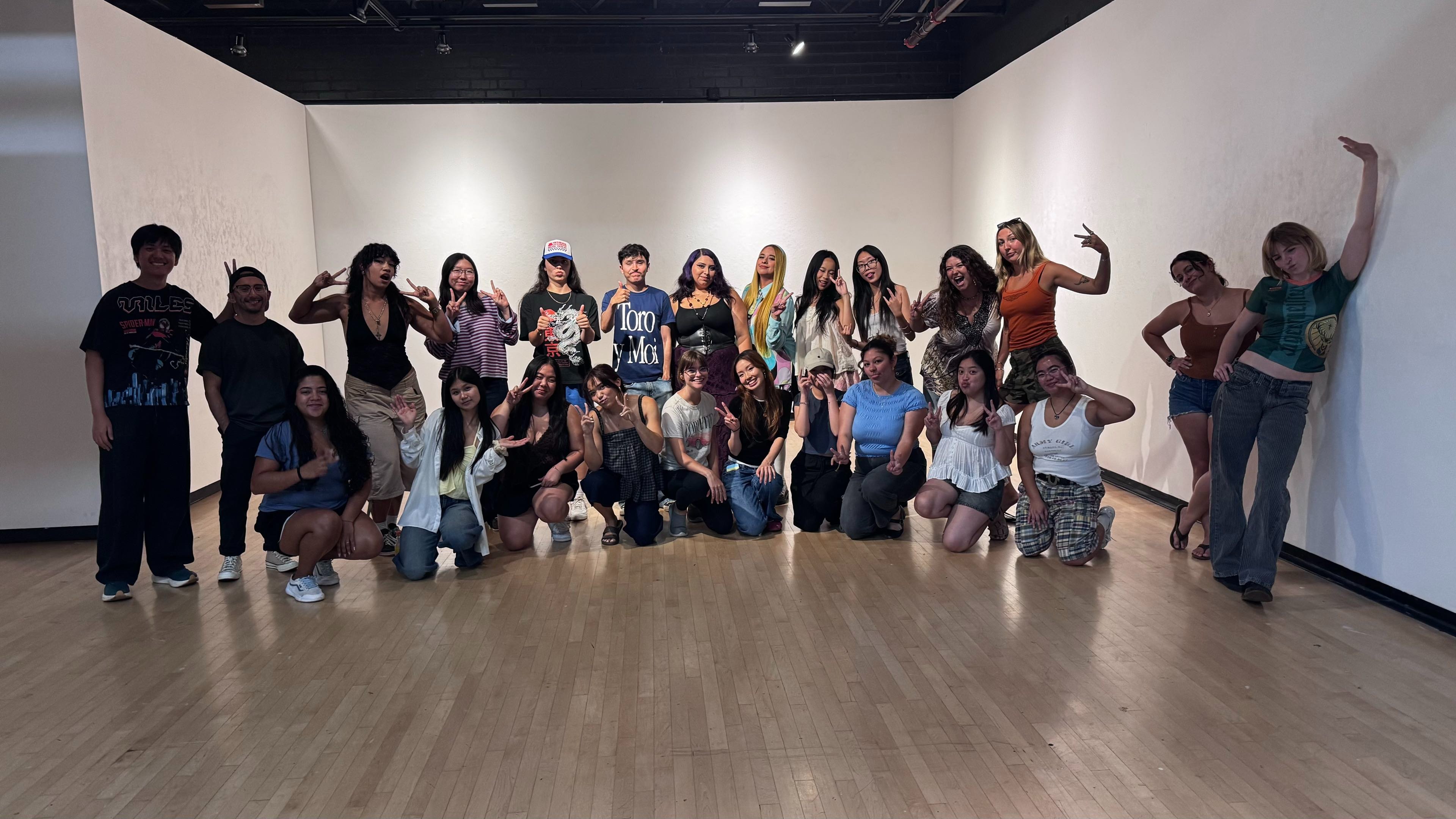 CSULB Graphic Design BFA Senior Show - Fall 2026 campaign photo, 2 of 4