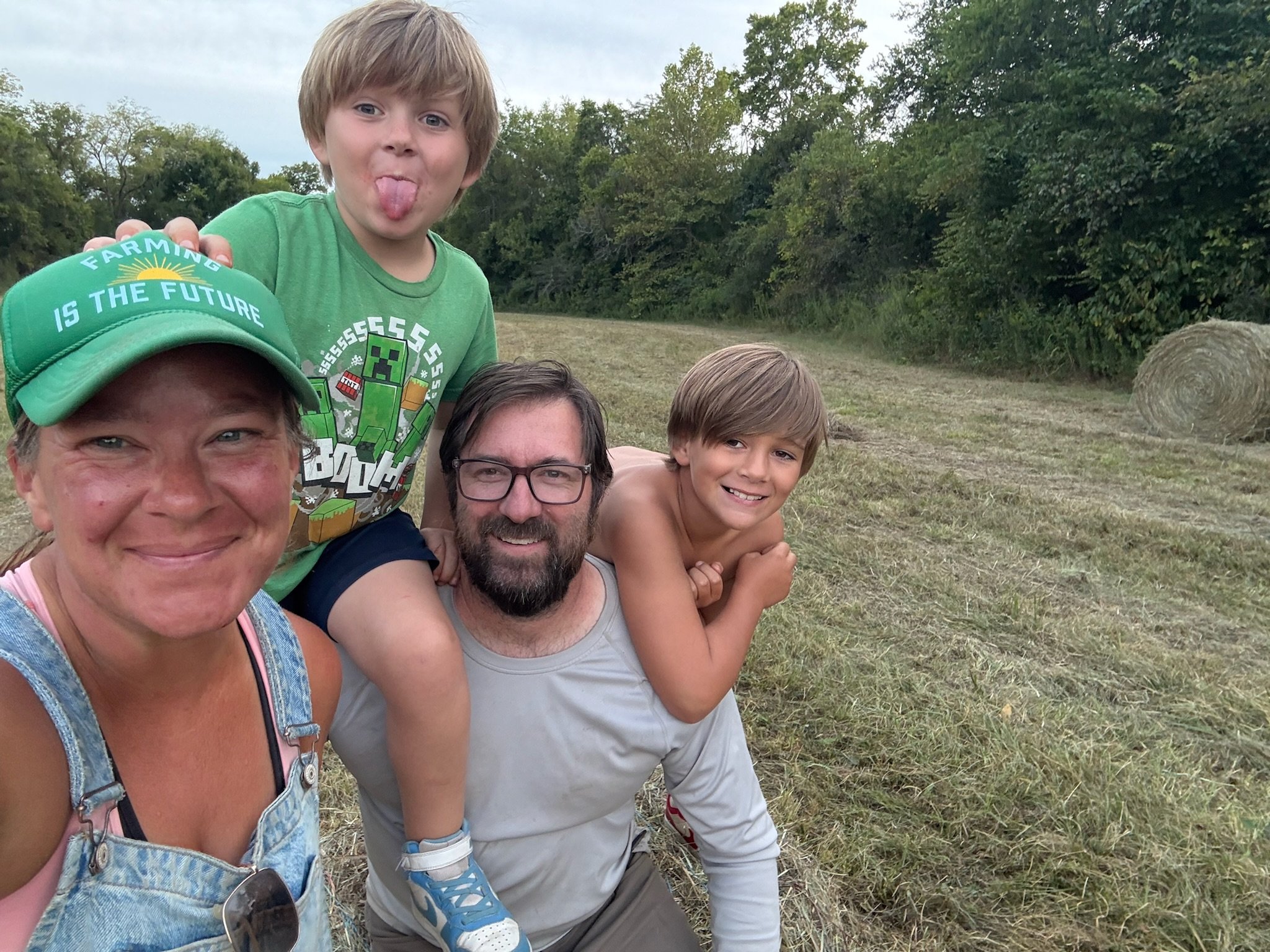 Standing Up for Our Family Farm campaign photo, 2 of 9