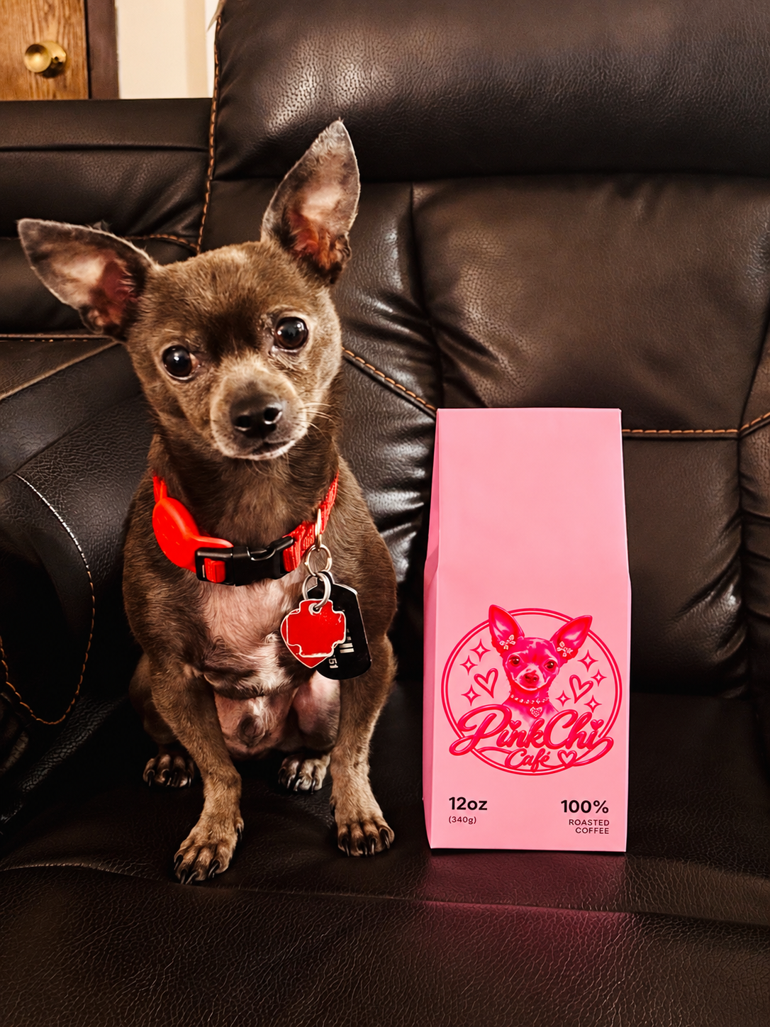 Help Bring Pink Chi Café to Life! campaign photo, 4 of 7
