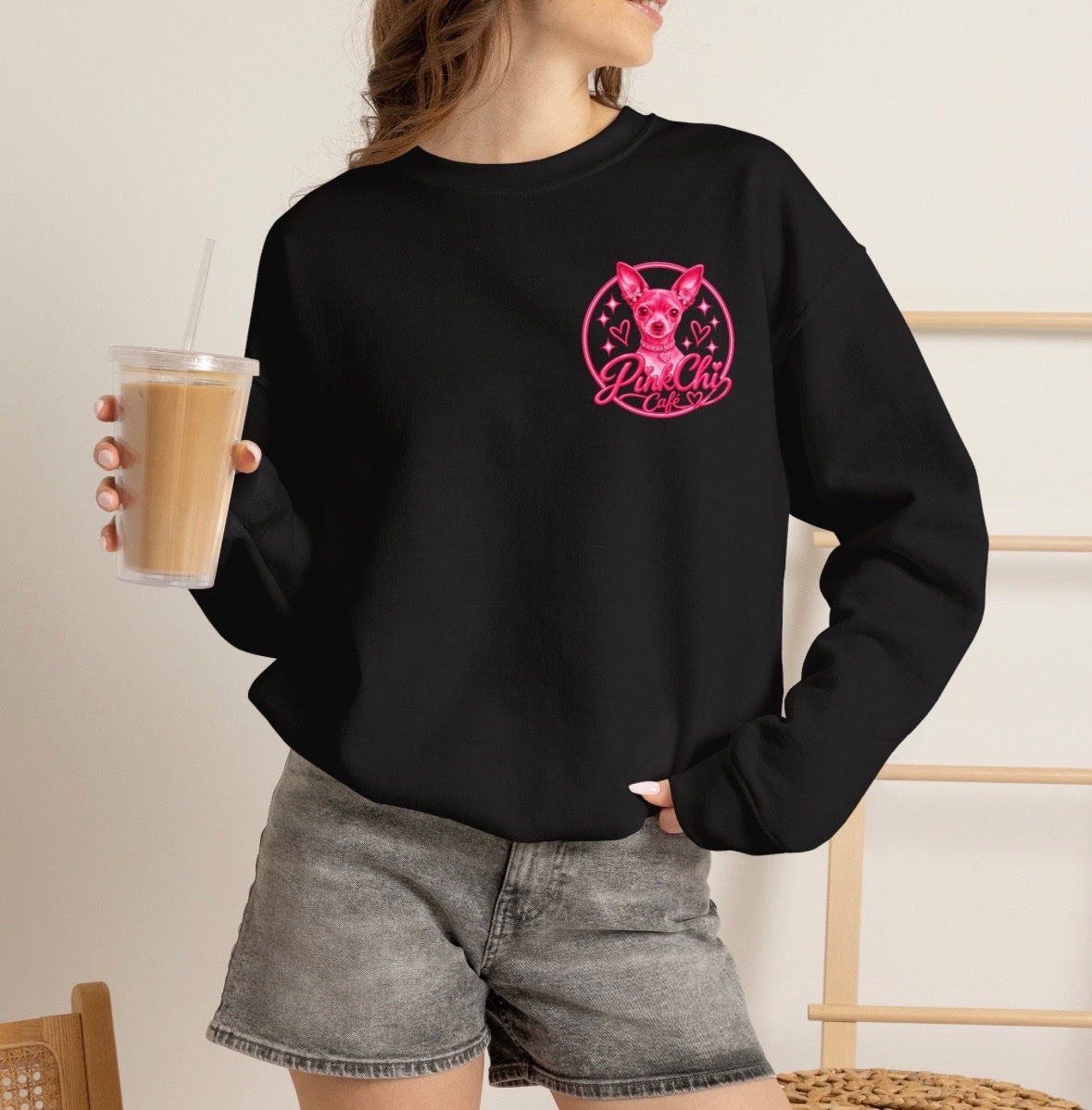 Help Bring Pink Chi Café to Life! campaign photo, 5 of 7