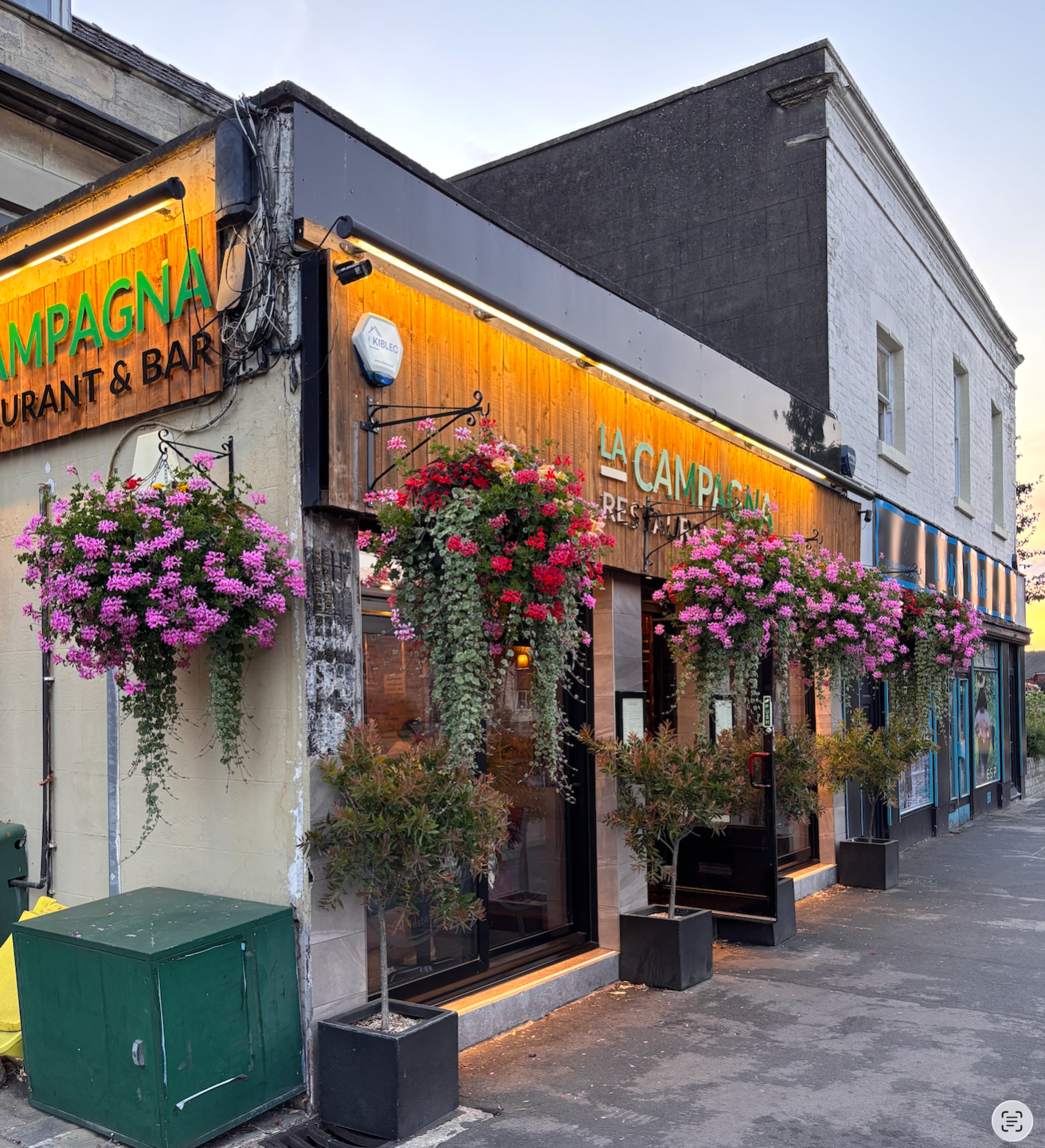 Stonehouse in Bloom renovation and sustainability challenge campaign photo, 5 of 8