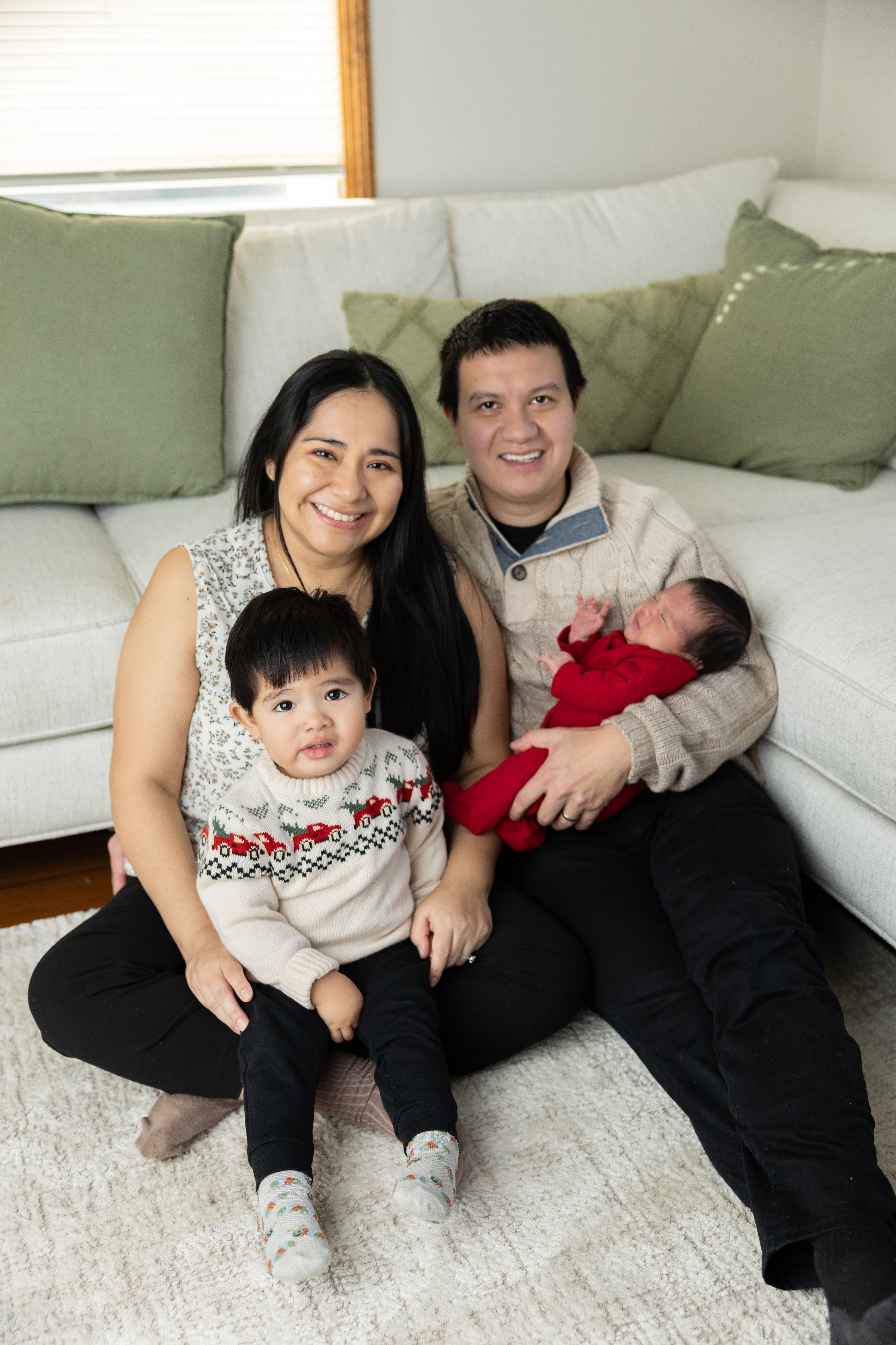 Honoring Evelyn De Sa by Providing for Tomas and Luis campaign photo, 2 of 6