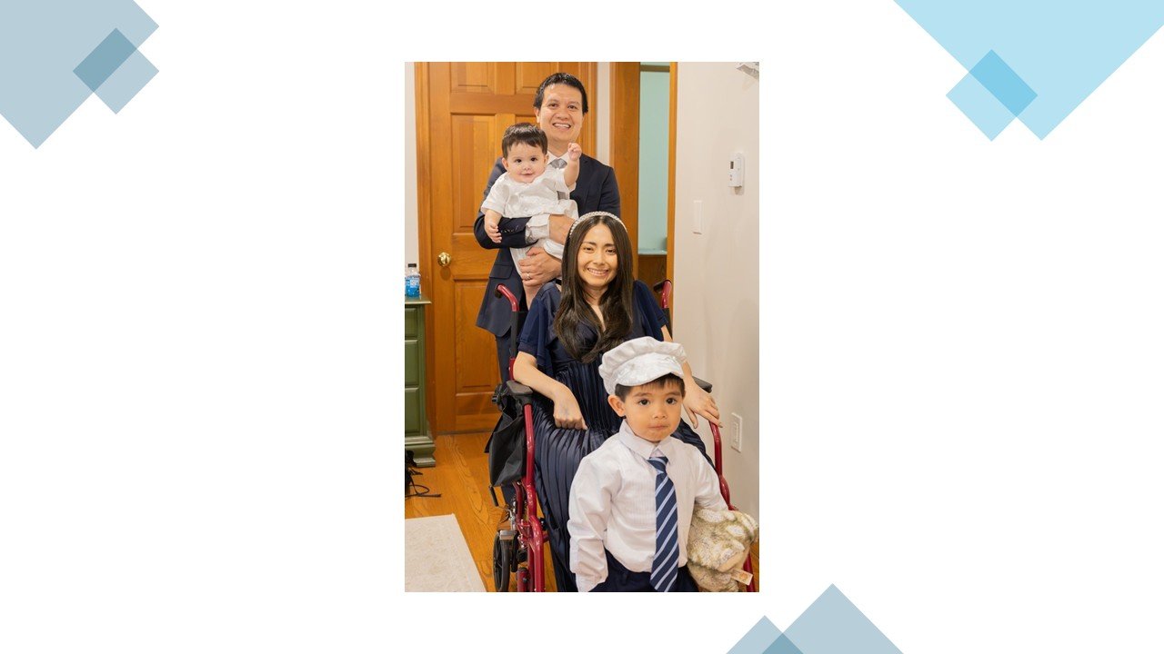 Honoring Evelyn De Sa by Providing for Tomas and Luis campaign photo, 4 of 6