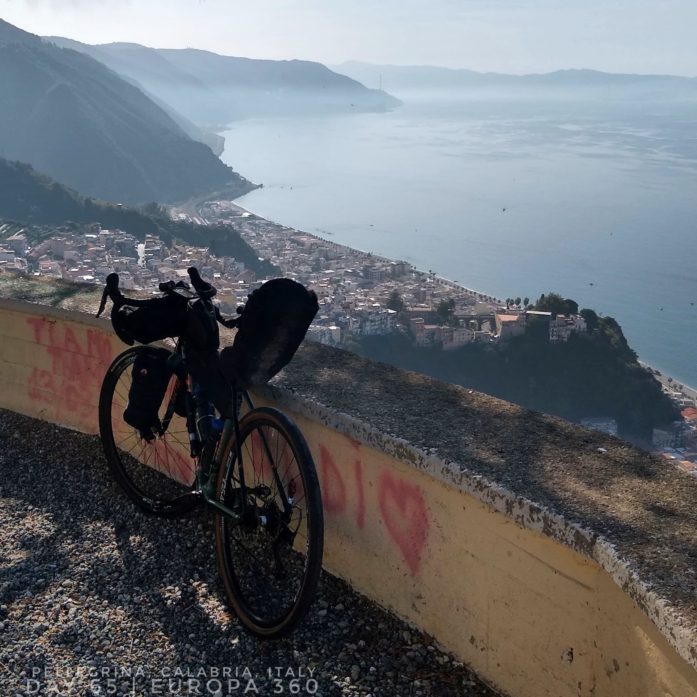 Ride the World: André’s Final Global Bicycle Epic campaign photo, 2 of 8
