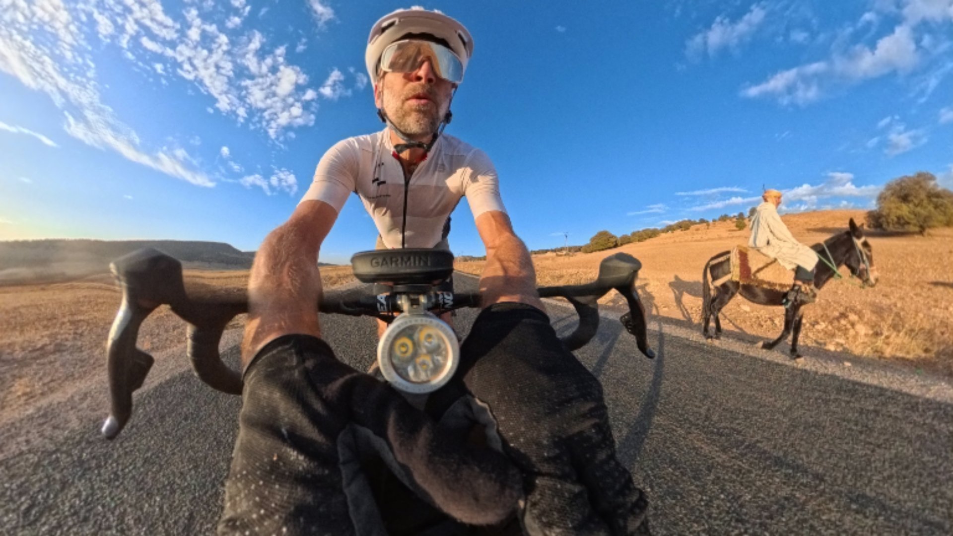 Ride the World: André’s Final Global Bicycle Epic campaign photo, 4 of 8