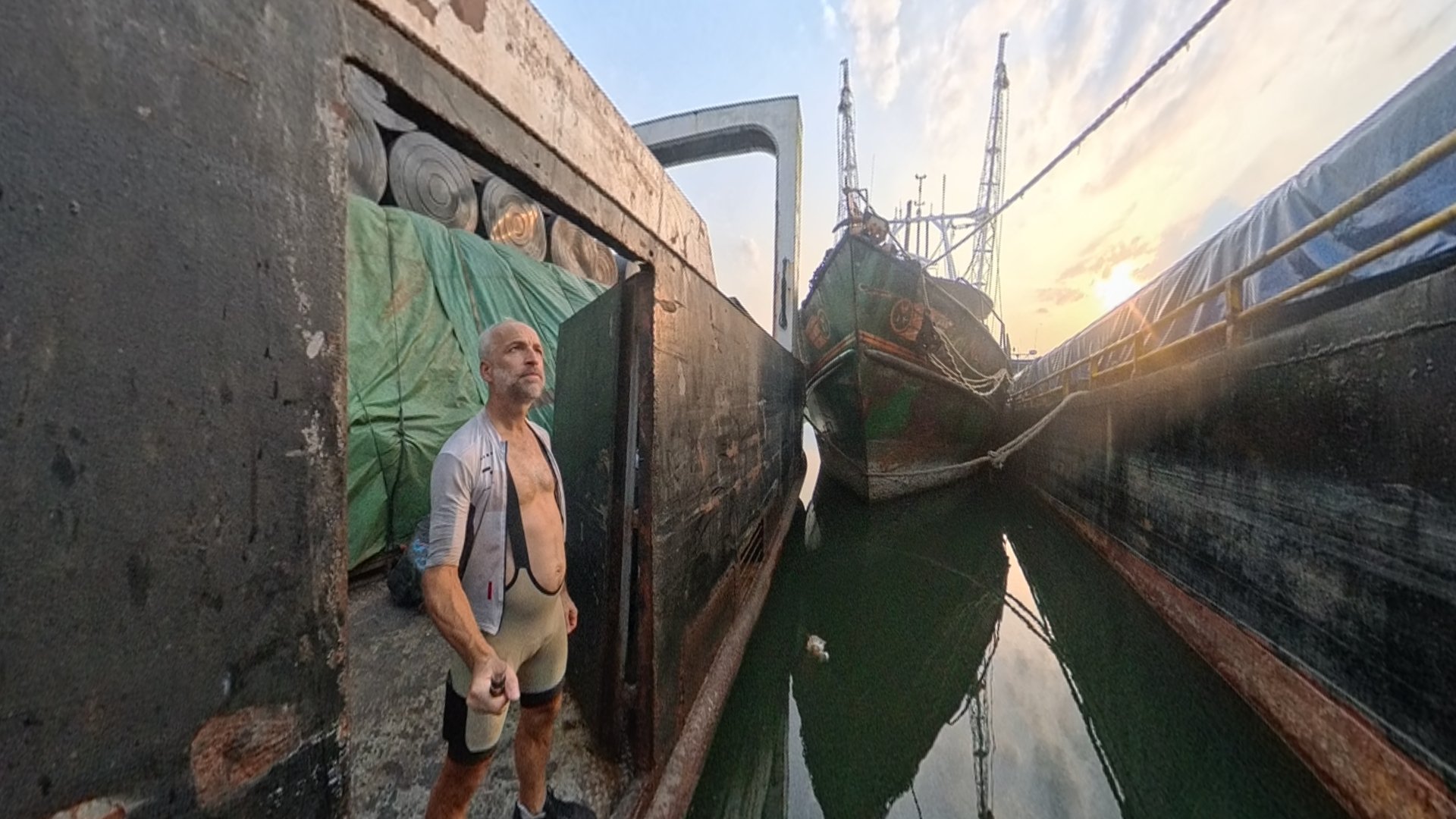 Ride the World: André’s Final Global Bicycle Epic campaign photo, 5 of 8