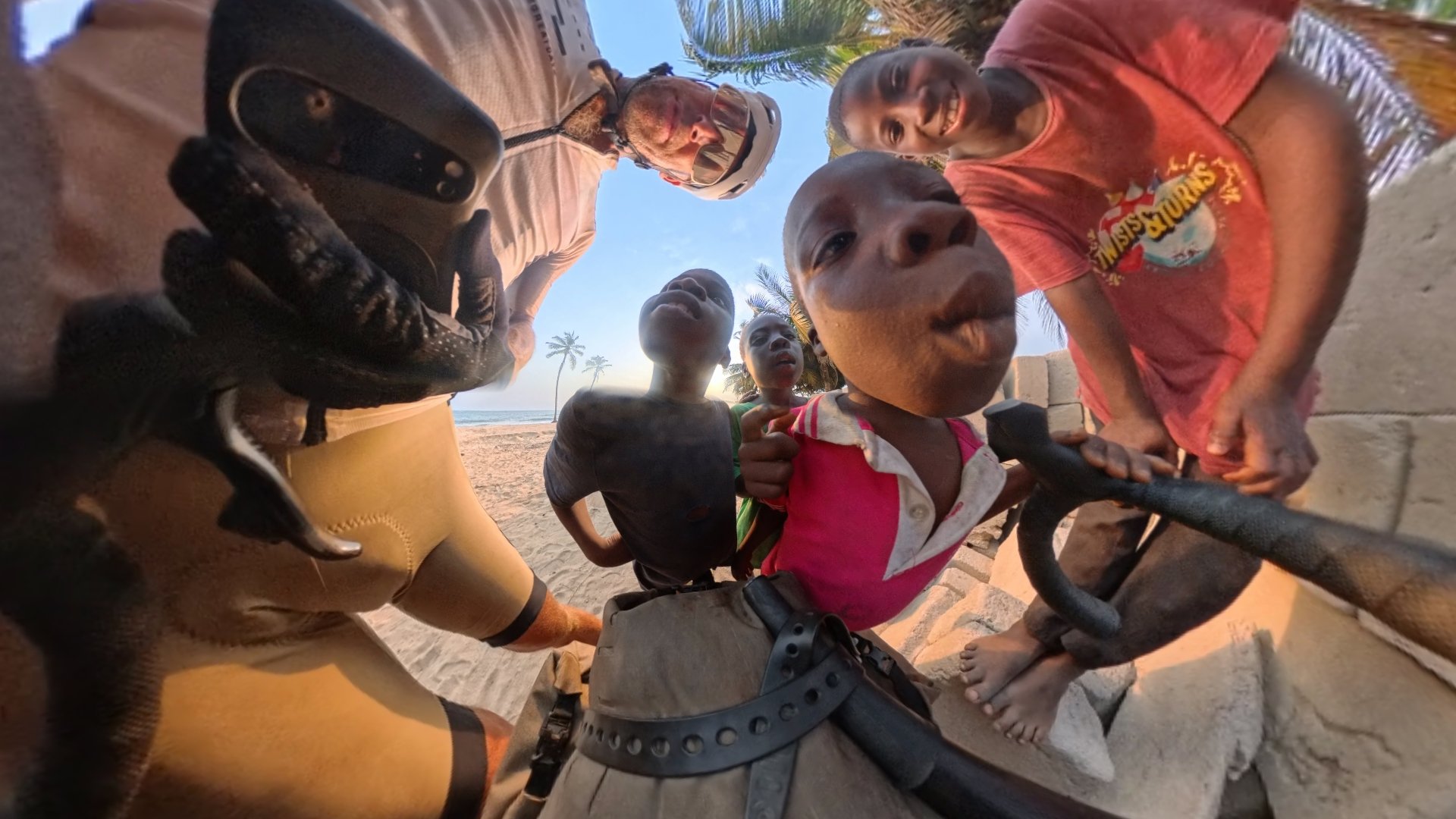 Ride the World: André’s Final Global Bicycle Epic campaign photo, 6 of 8