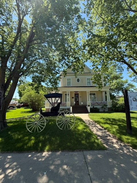 Preserve the Historic Christie Home Museum campaign photo, 4 of 8