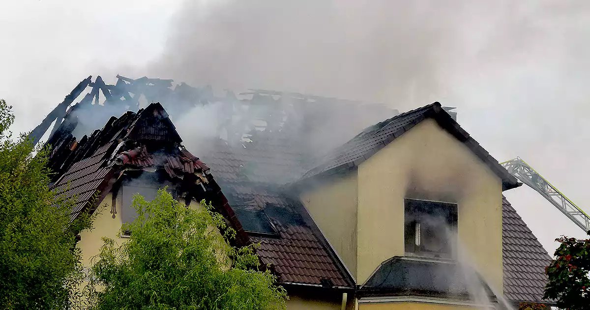Kampagnen-Foto für Dringende Hilfe nach Hausbrand, 4 von 5