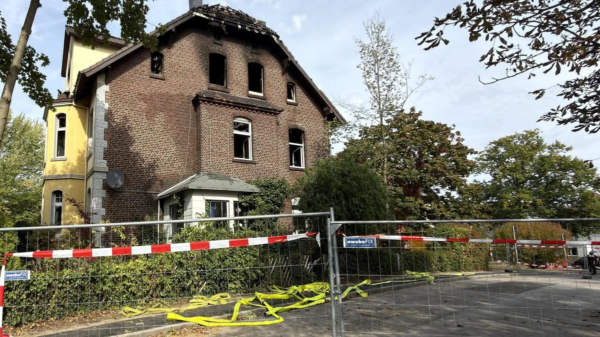 Kampagnen-Foto für Dringende Hilfe nach Hausbrand, 2 von 5