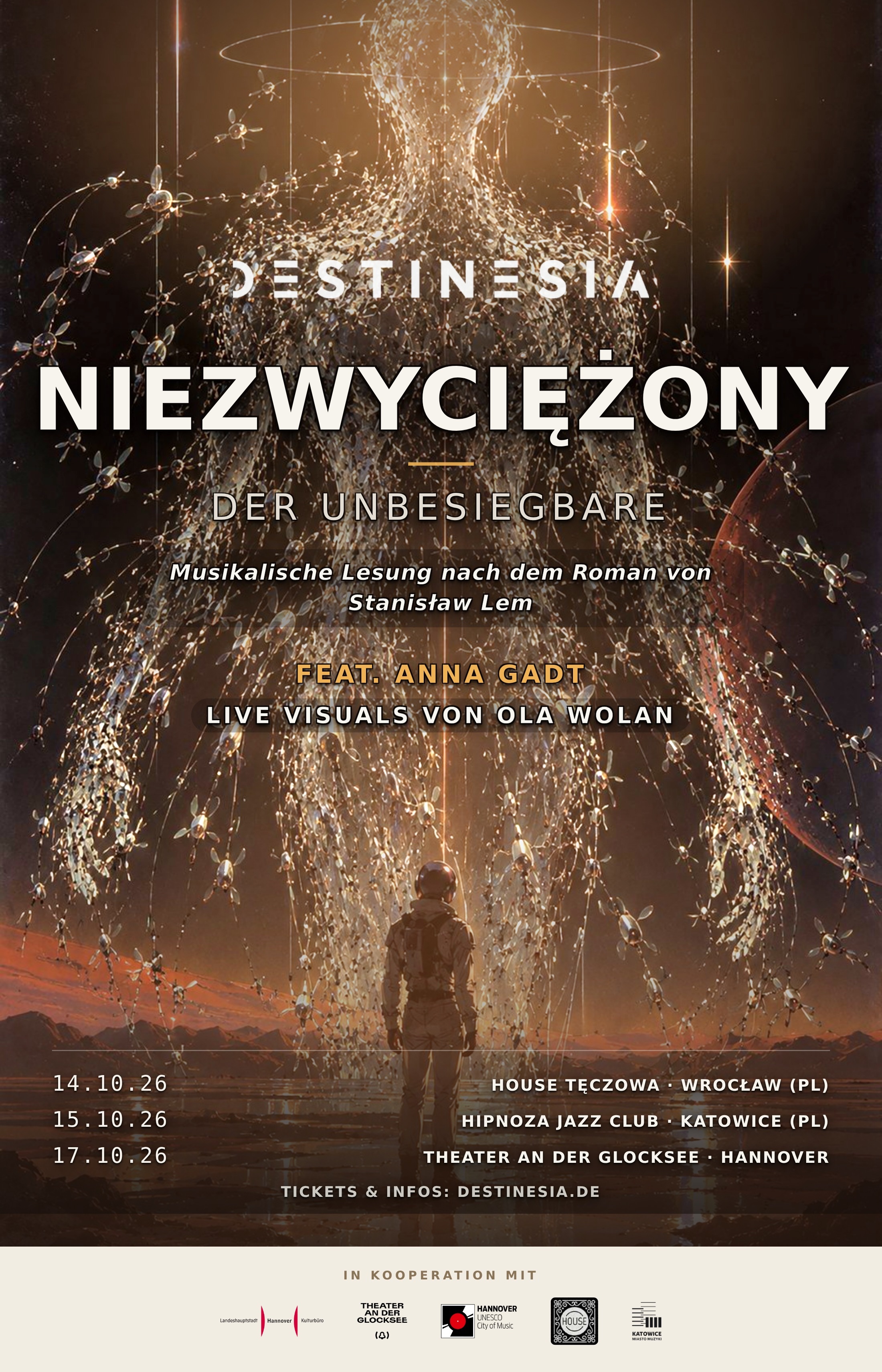 „Niezwyciężony – Der Unbesiegbare": Ein deutsch-polnisches K campaign photo, 9 of 10