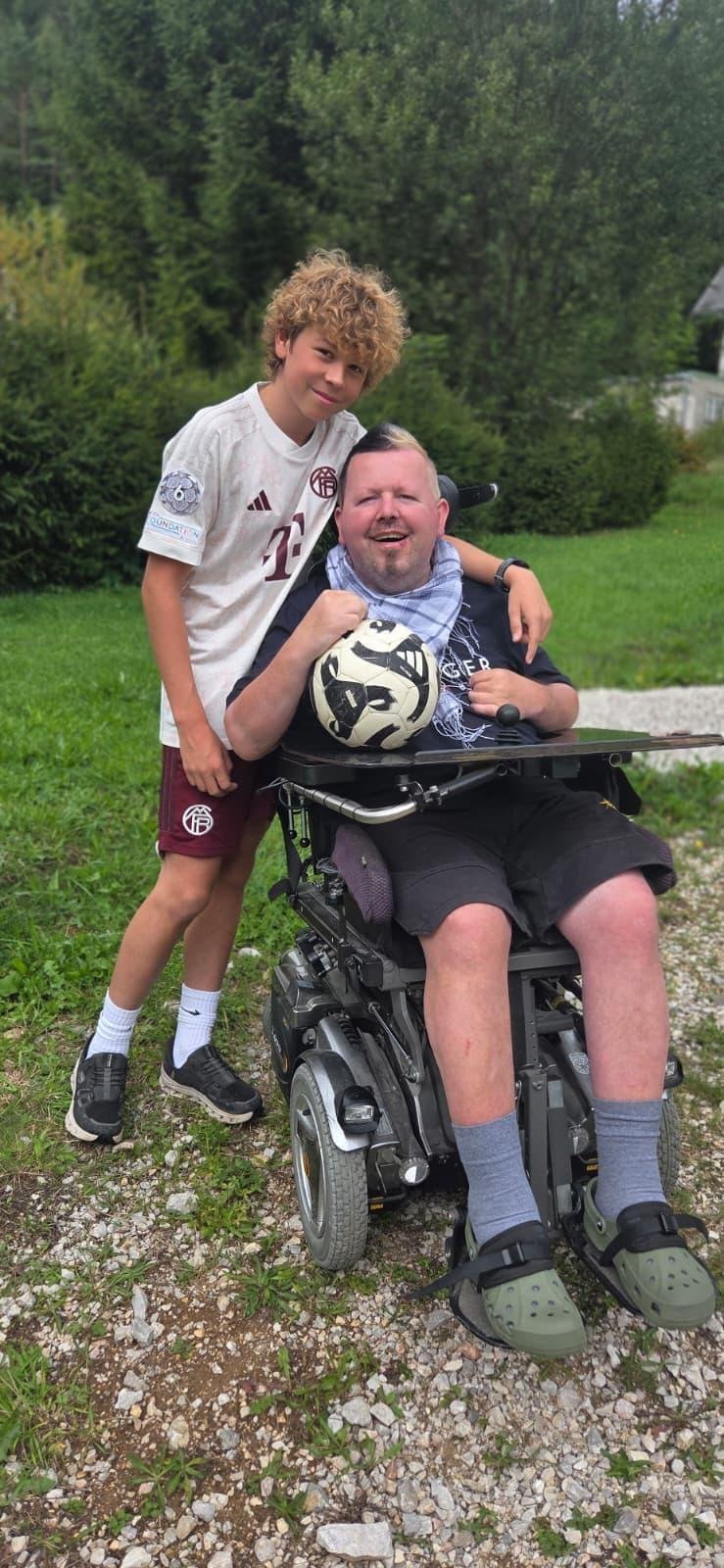 Ein Stück Freiheit für Gerhard ️️ campaign photo, 7 of 8