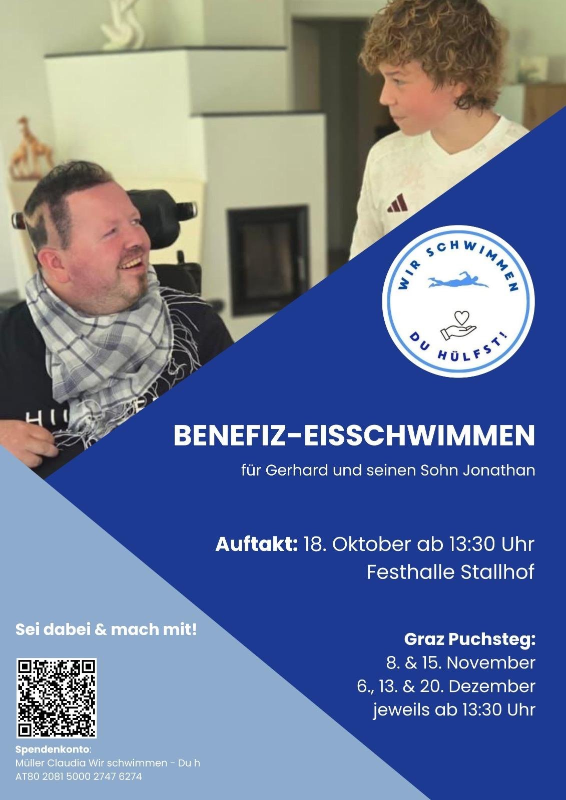 Ein Stück Freiheit für Gerhard ️️ campaign photo, 4 of 8