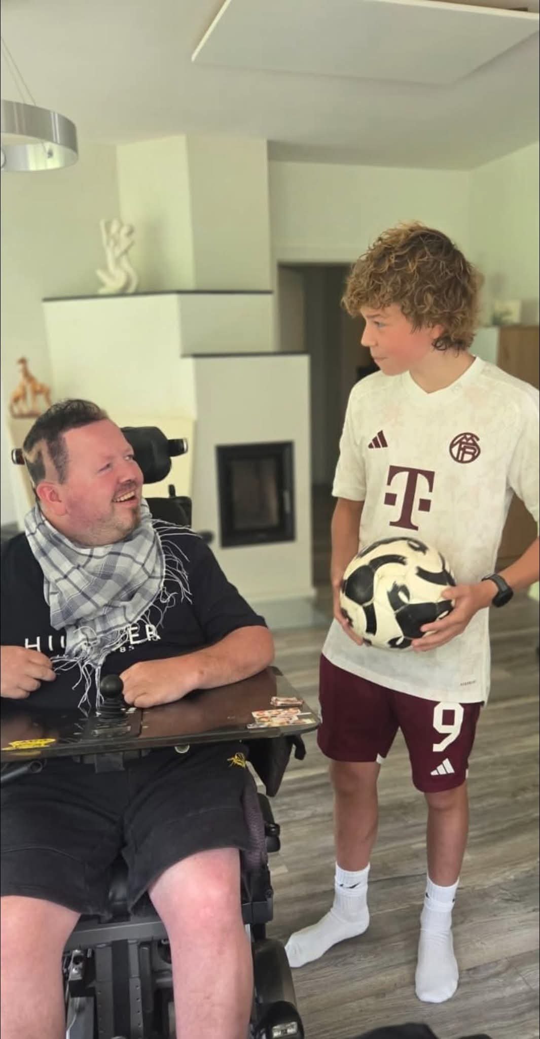 Ein Stück Freiheit für Gerhard ️️ campaign photo, 5 of 8